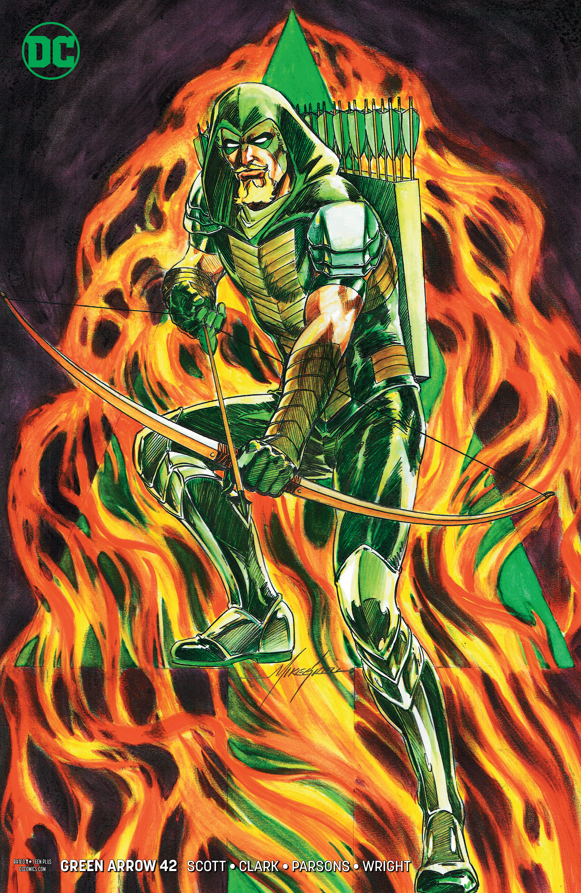 Green Arrow (2016-): Chapter 42 - Page 3