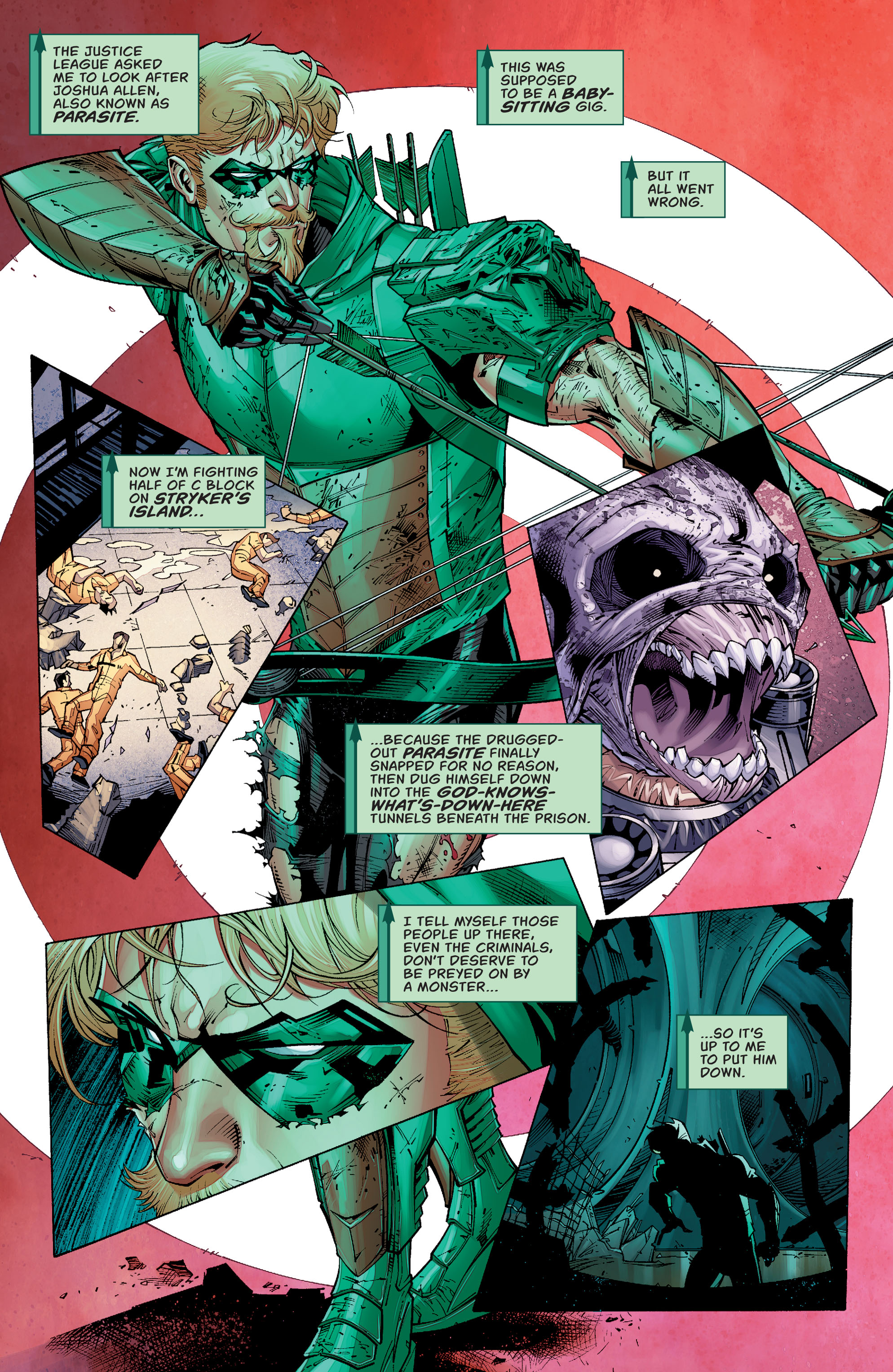 Green Arrow (2016-): Chapter 42 - Page 4
