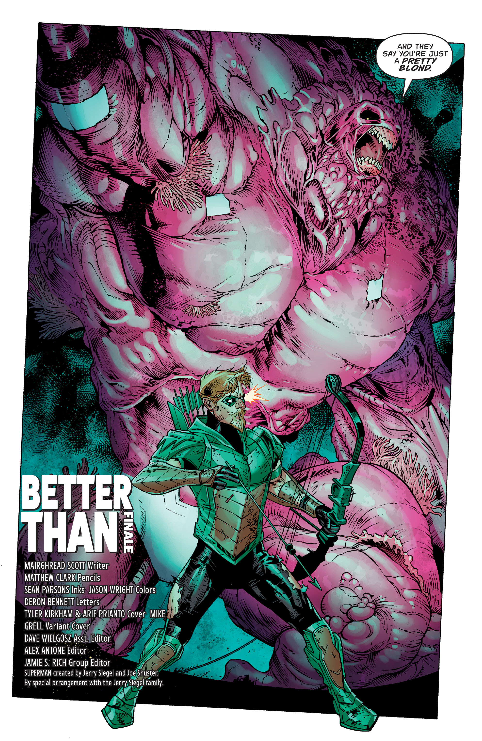 Green Arrow (2016-): Chapter 42 - Page 6