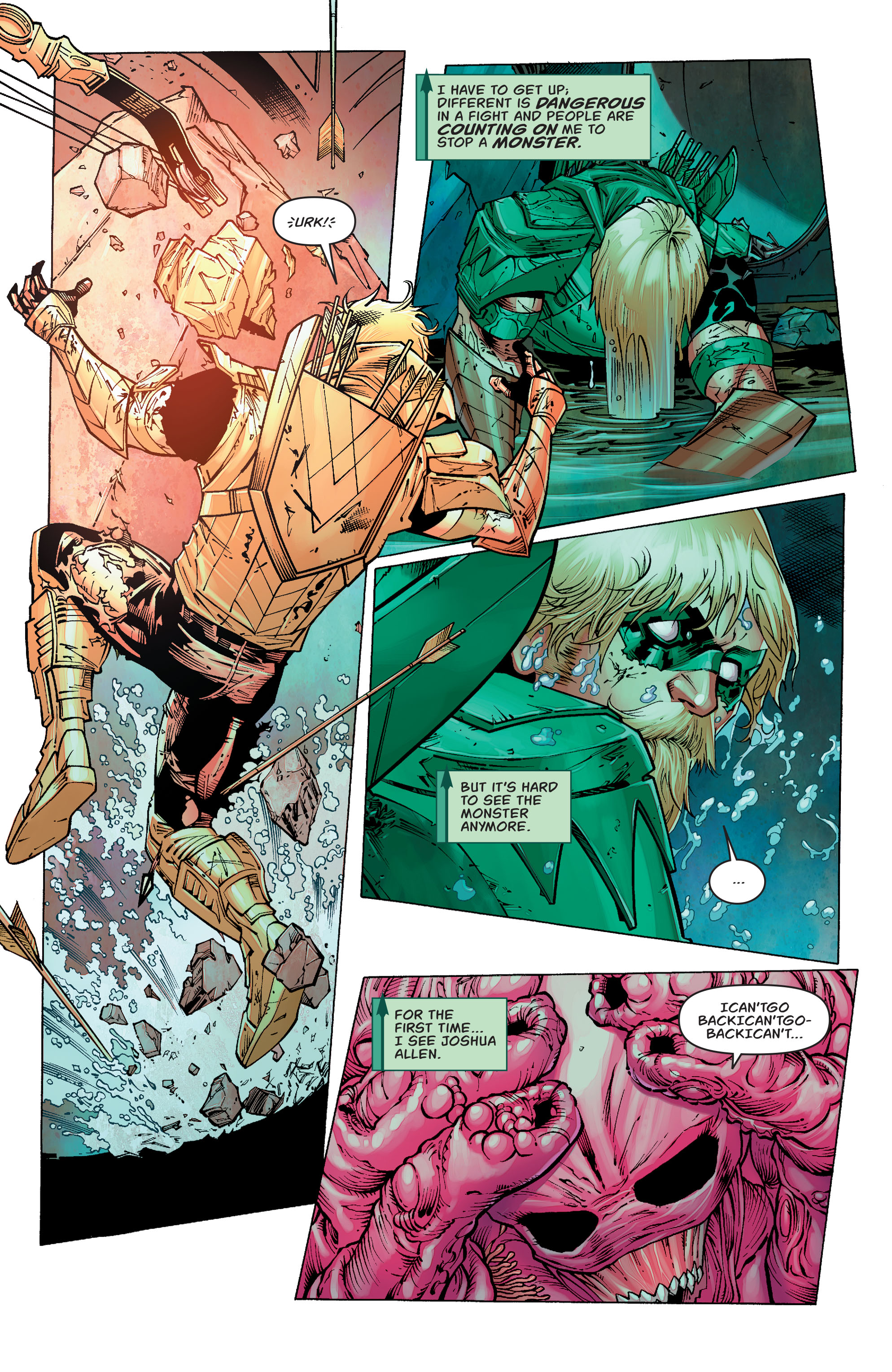 Green Arrow (2016-): Chapter 42 - Page 9