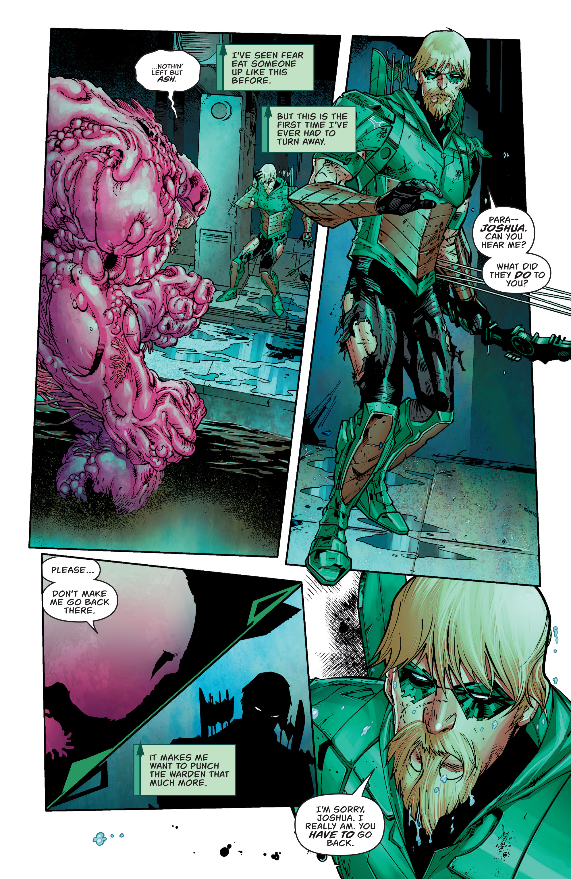 Green Arrow (2016-): Chapter 42 - Page 11