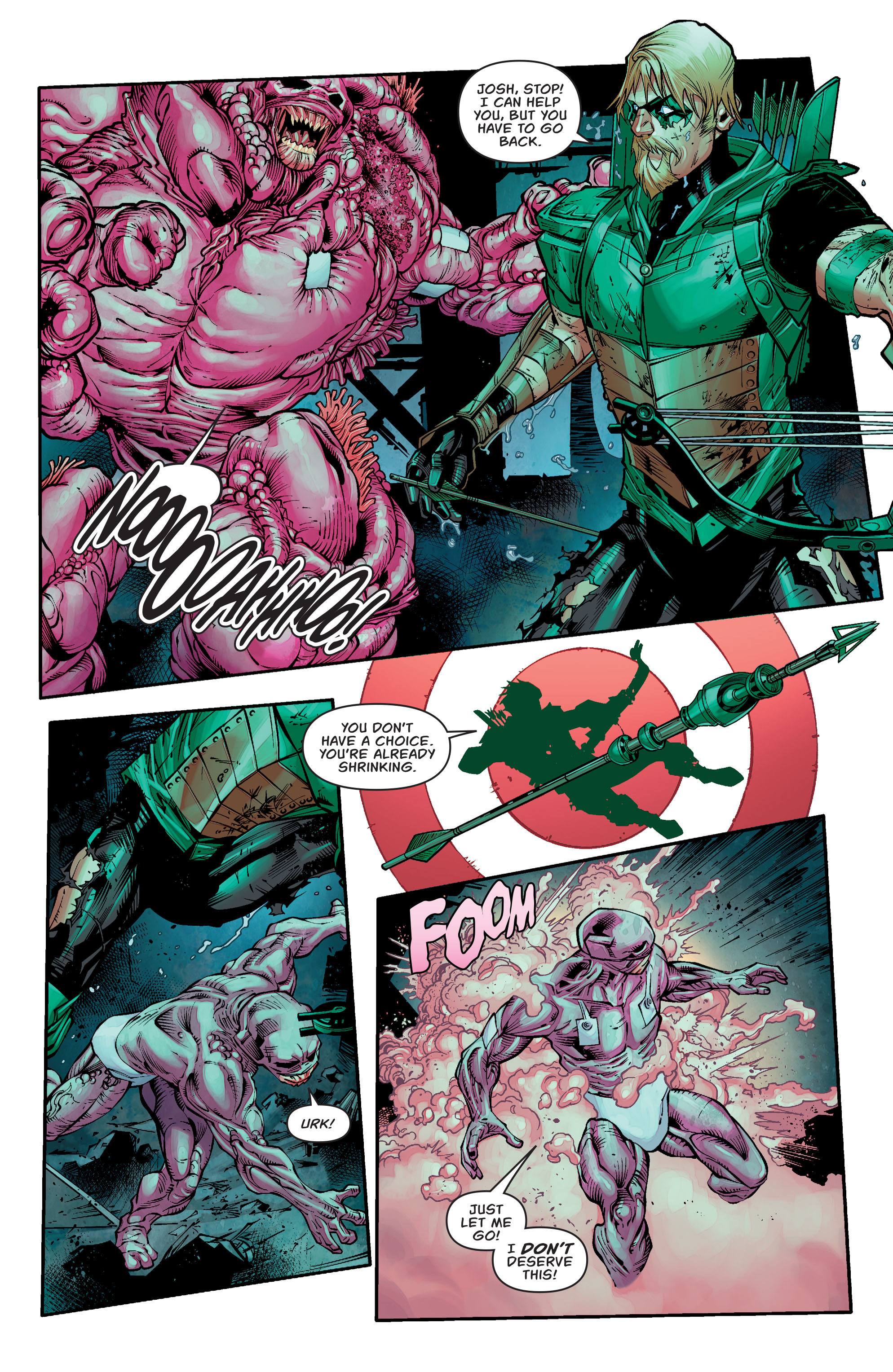 Green Arrow (2016-): Chapter 42 - Page 12