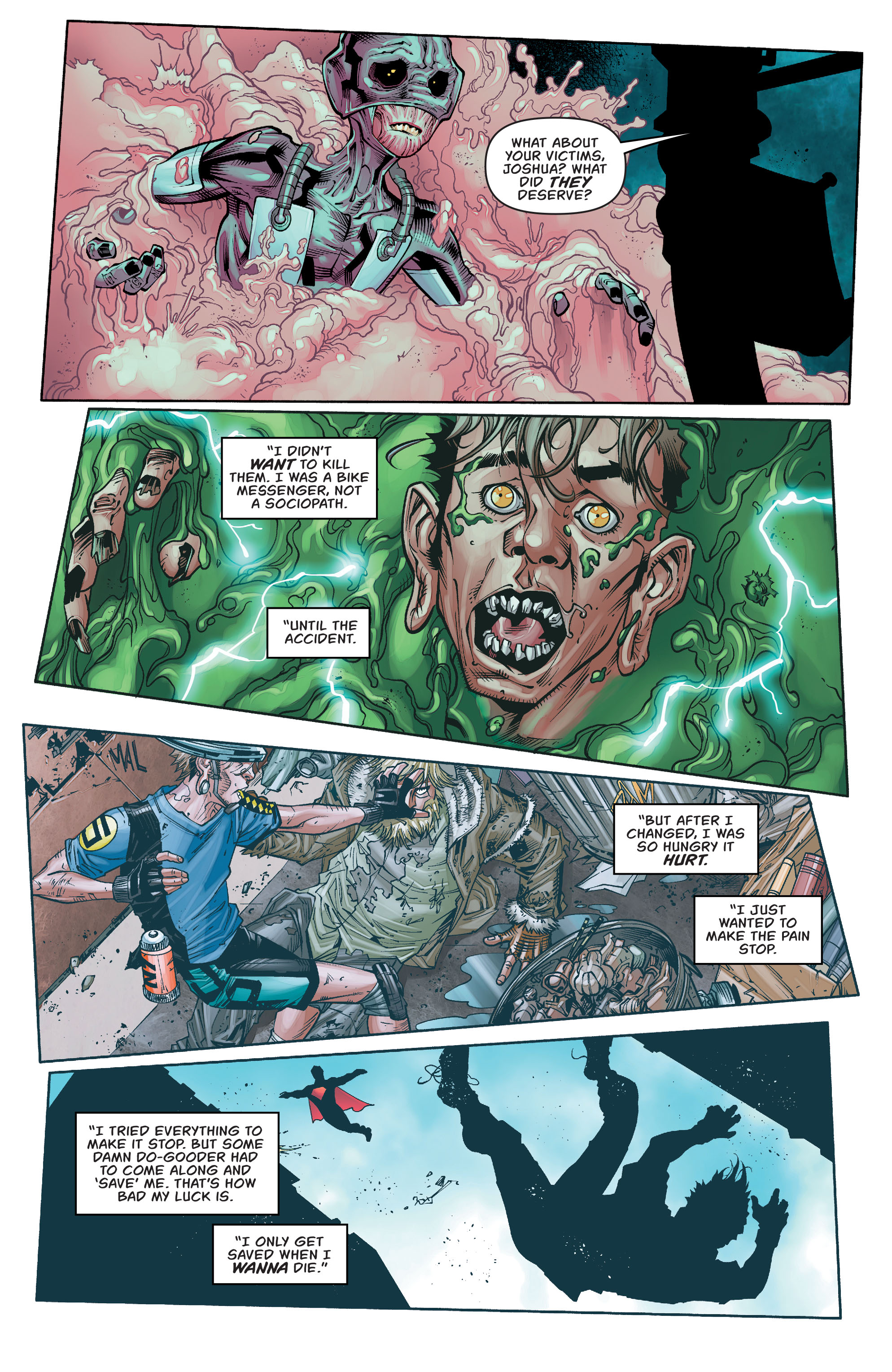 Green Arrow (2016-): Chapter 42 - Page 13