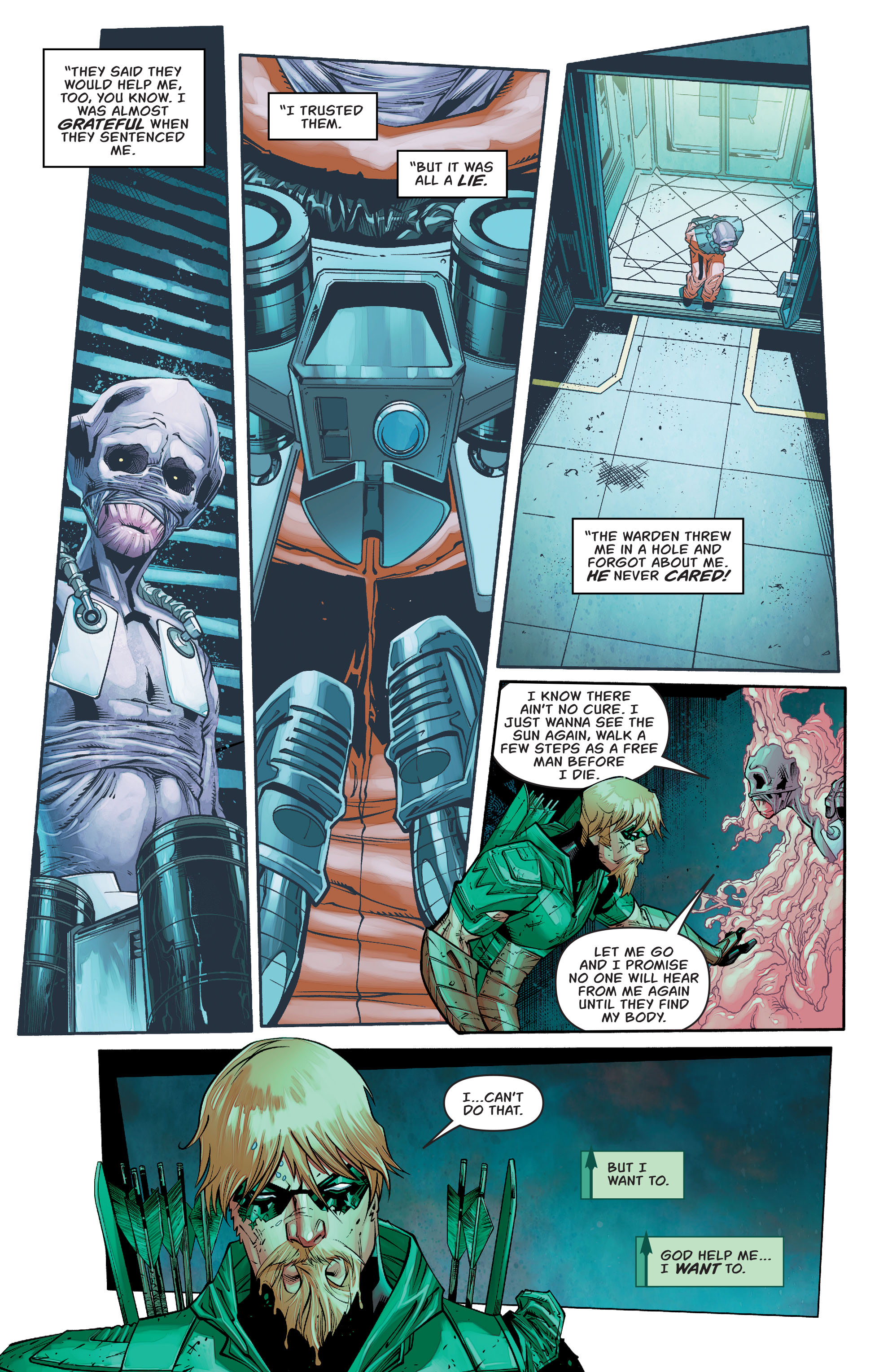 Green Arrow (2016-): Chapter 42 - Page 14