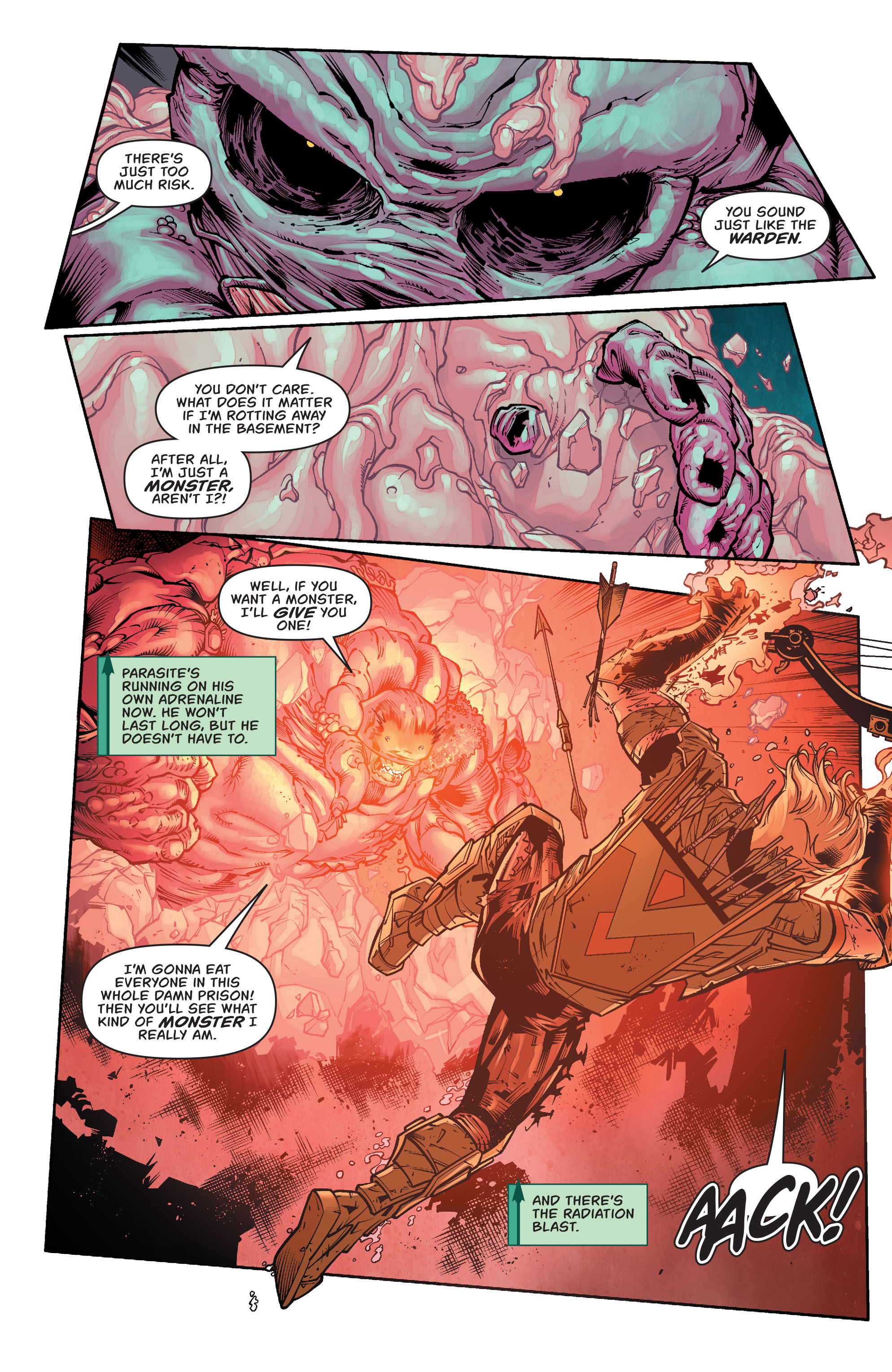 Green Arrow (2016-): Chapter 42 - Page 15