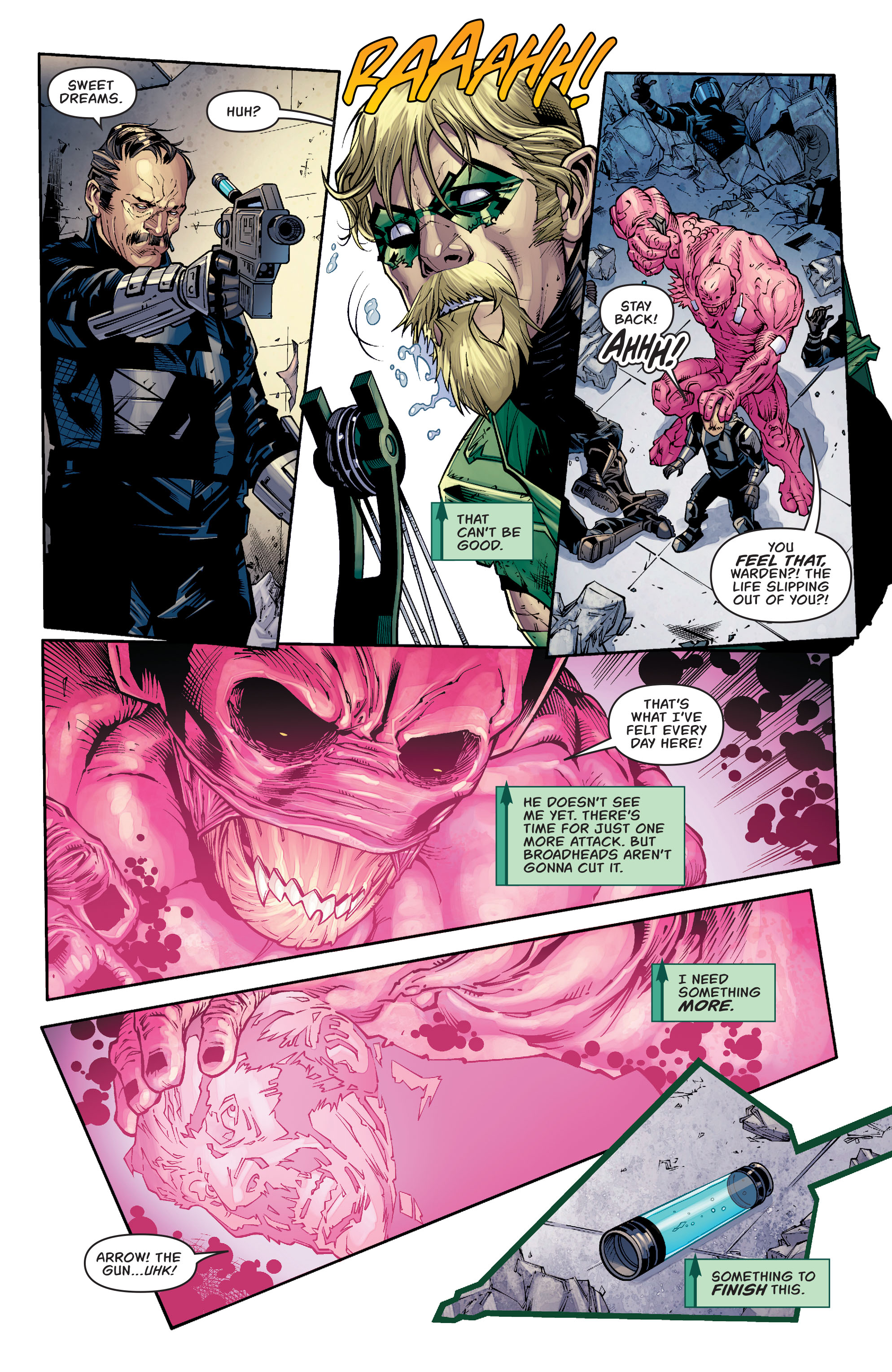 Green Arrow (2016-): Chapter 42 - Page 18