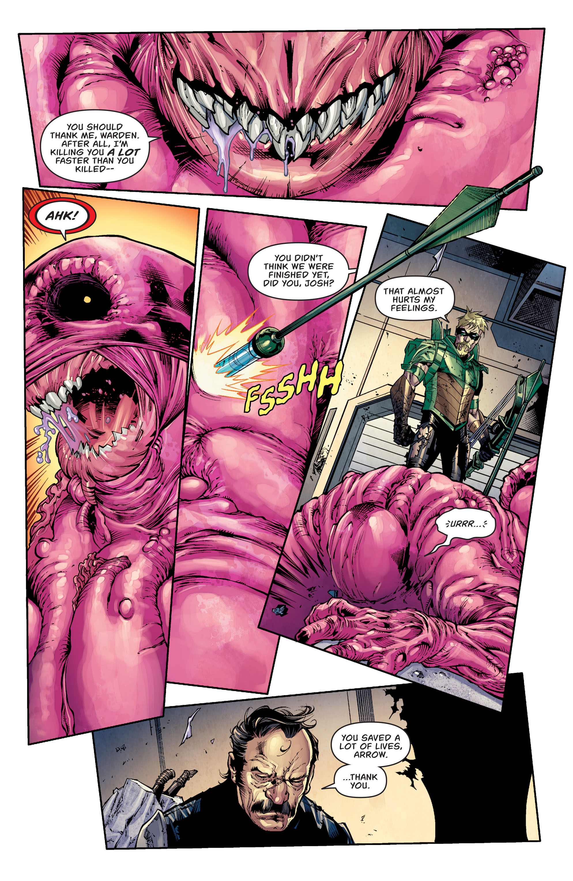 Green Arrow (2016-): Chapter 42 - Page 19