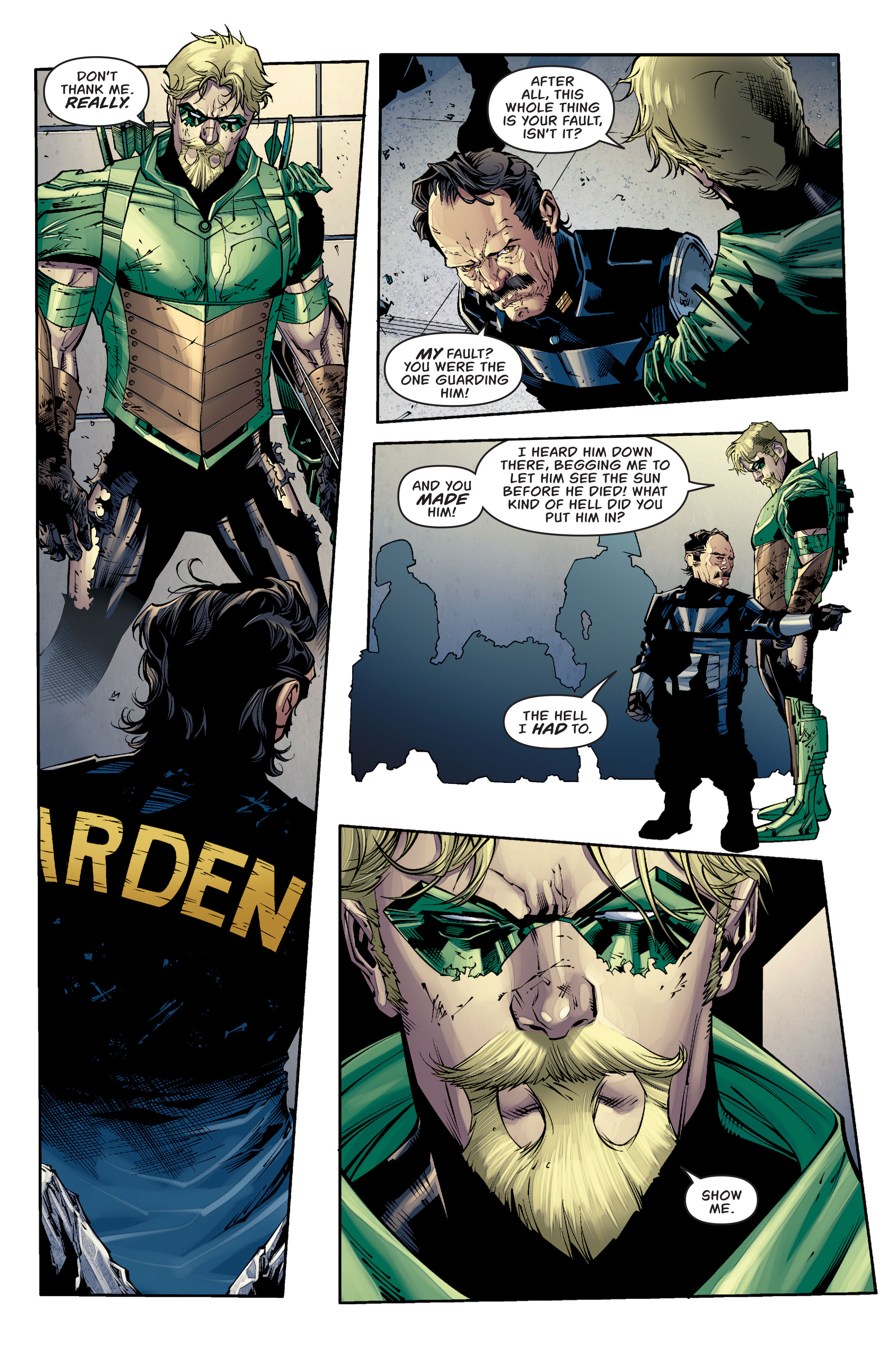 Green Arrow (2016-): Chapter 42 - Page 20
