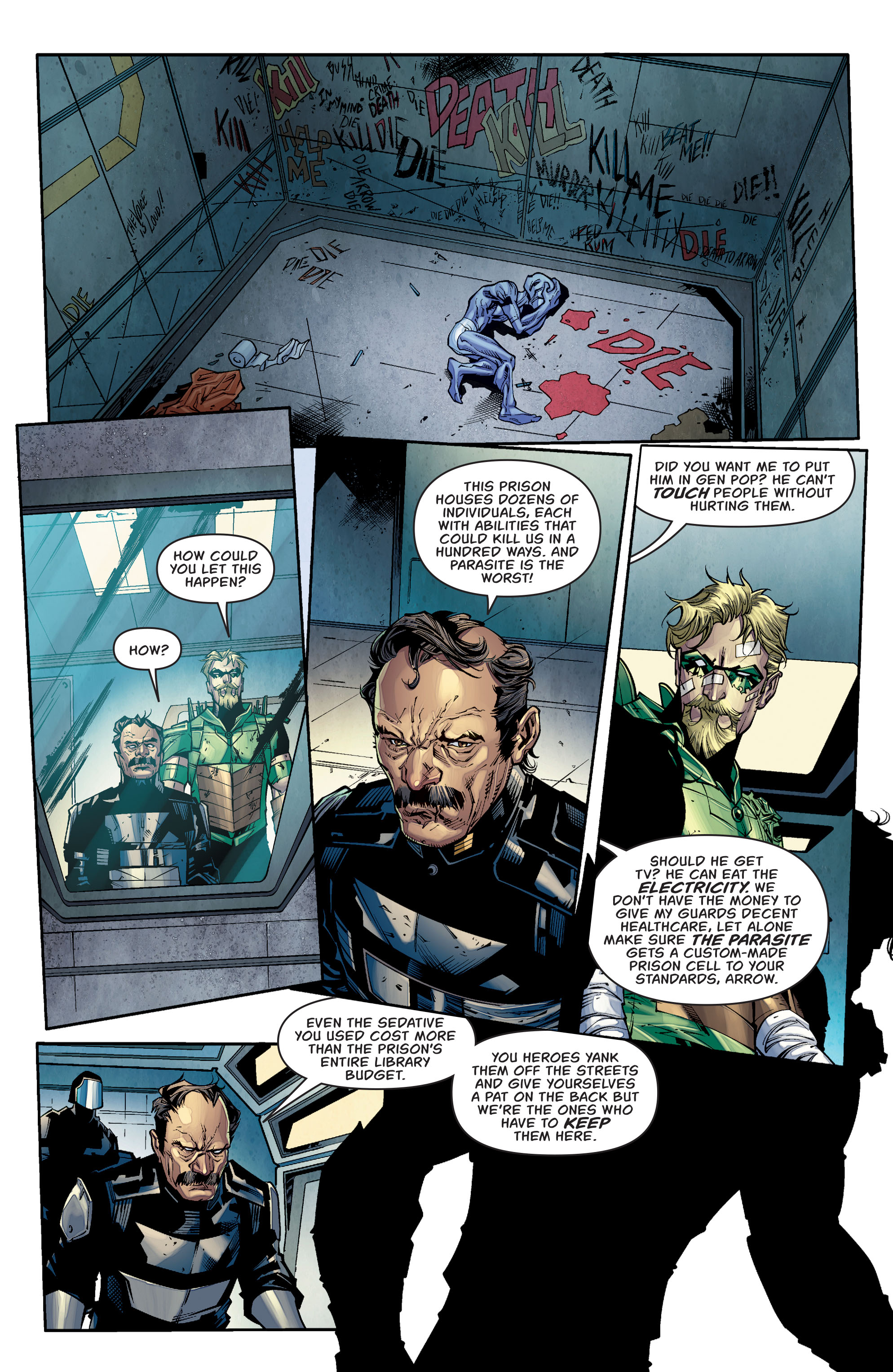 Green Arrow (2016-): Chapter 42 - Page 21