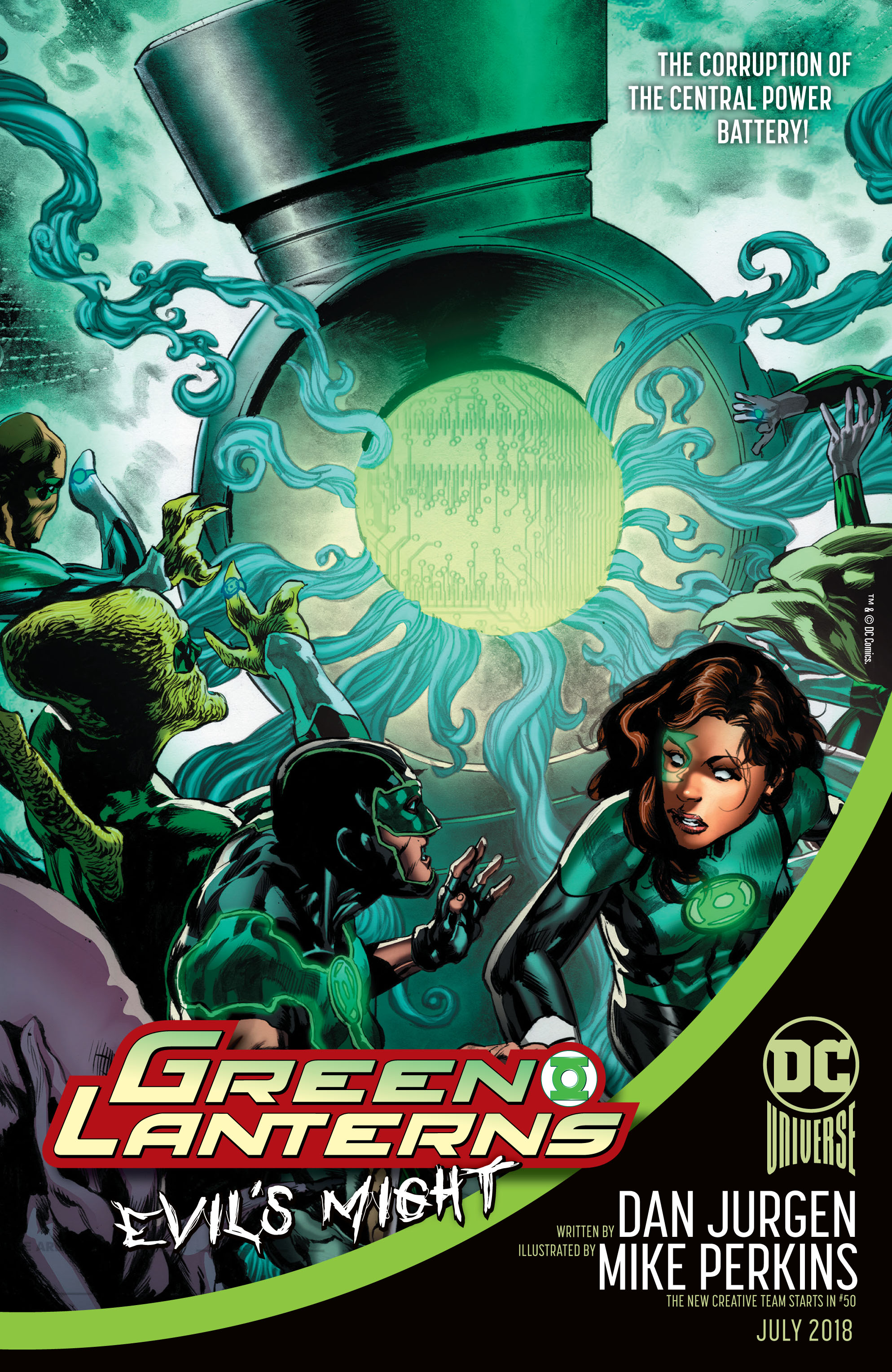 Green Arrow (2016-): Chapter 42 - Page 23