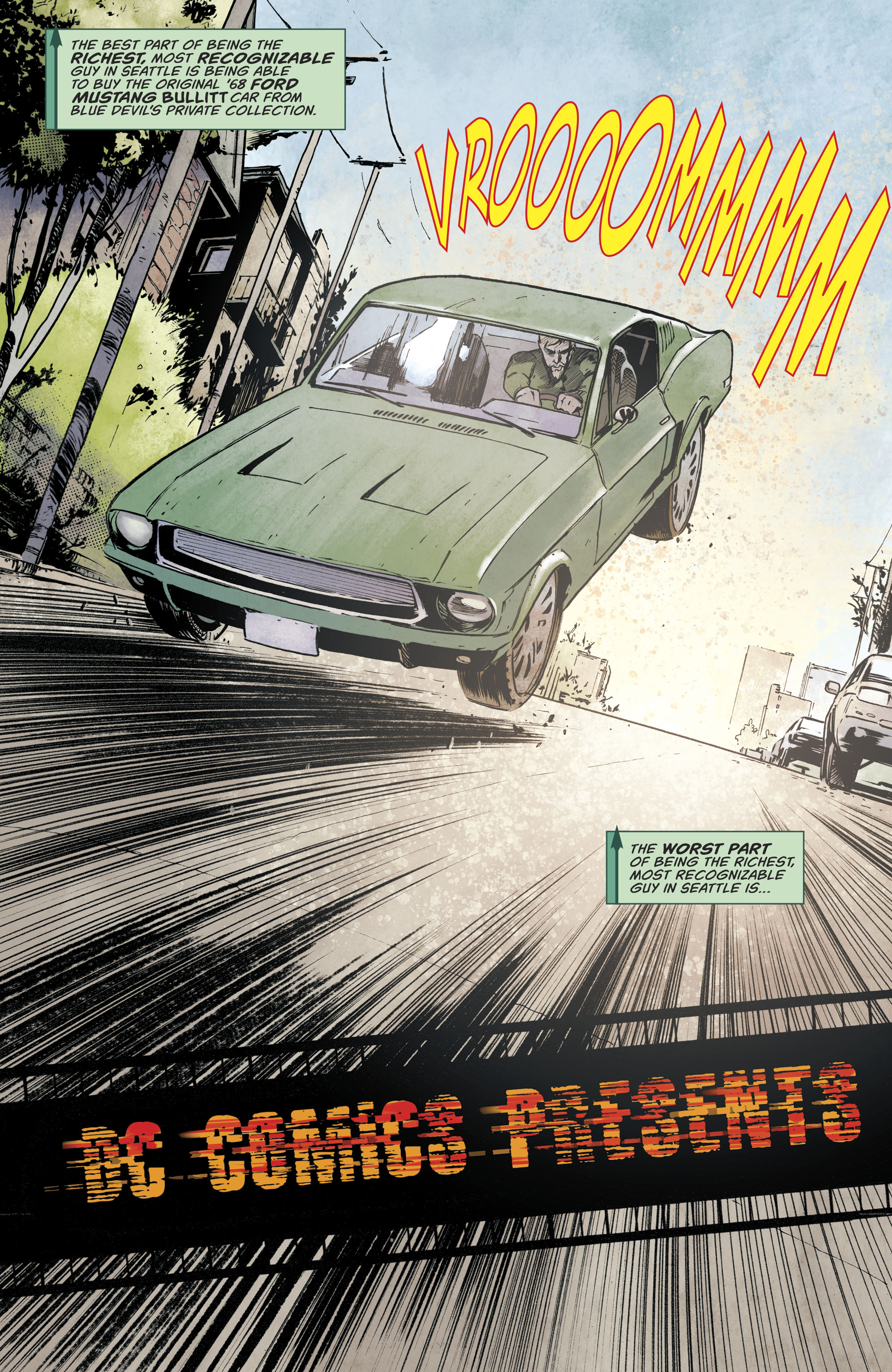 Green Arrow (2016-): Chapter 44 - Page 4