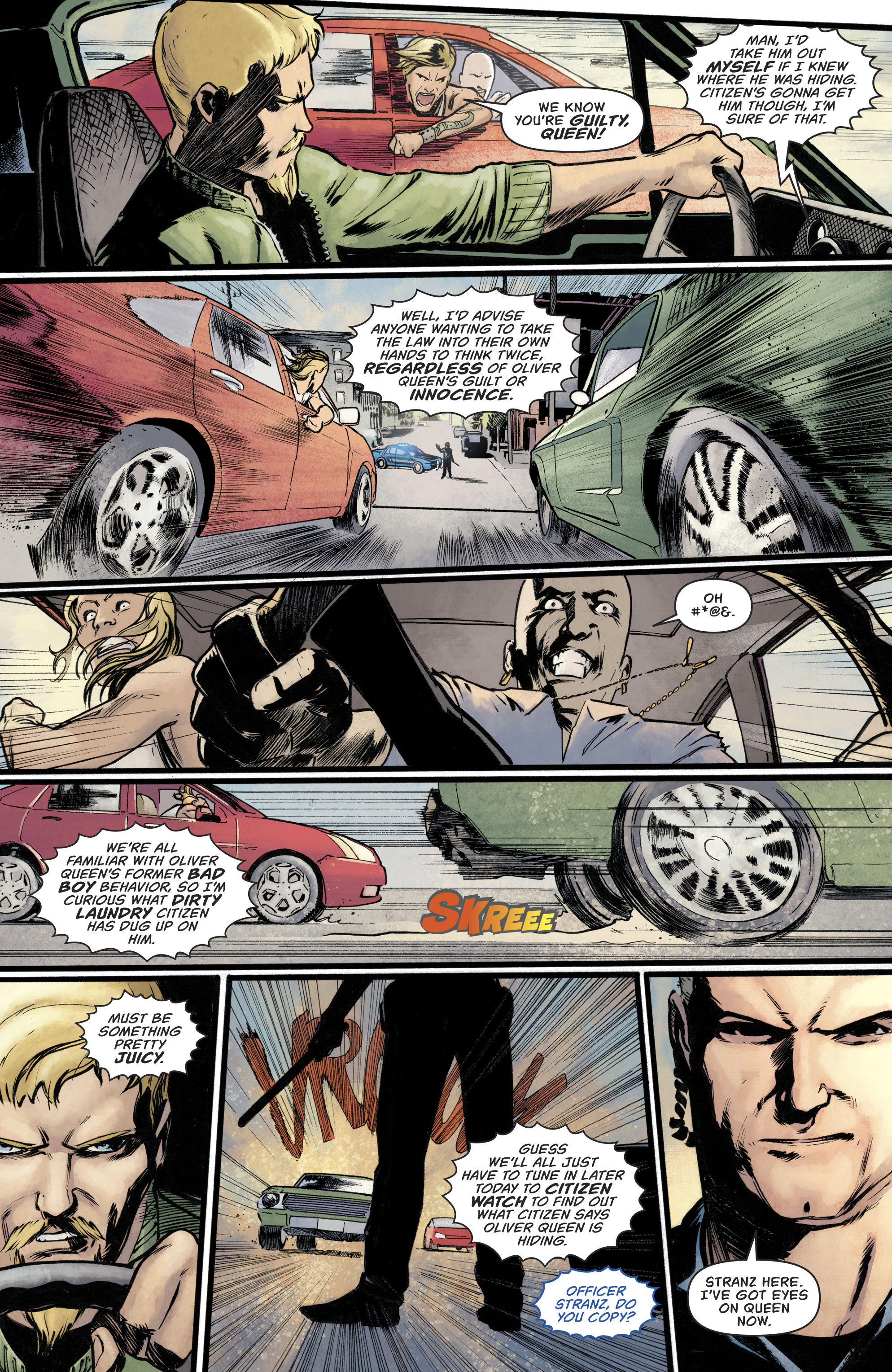 Green Arrow (2016-): Chapter 44 - Page 6