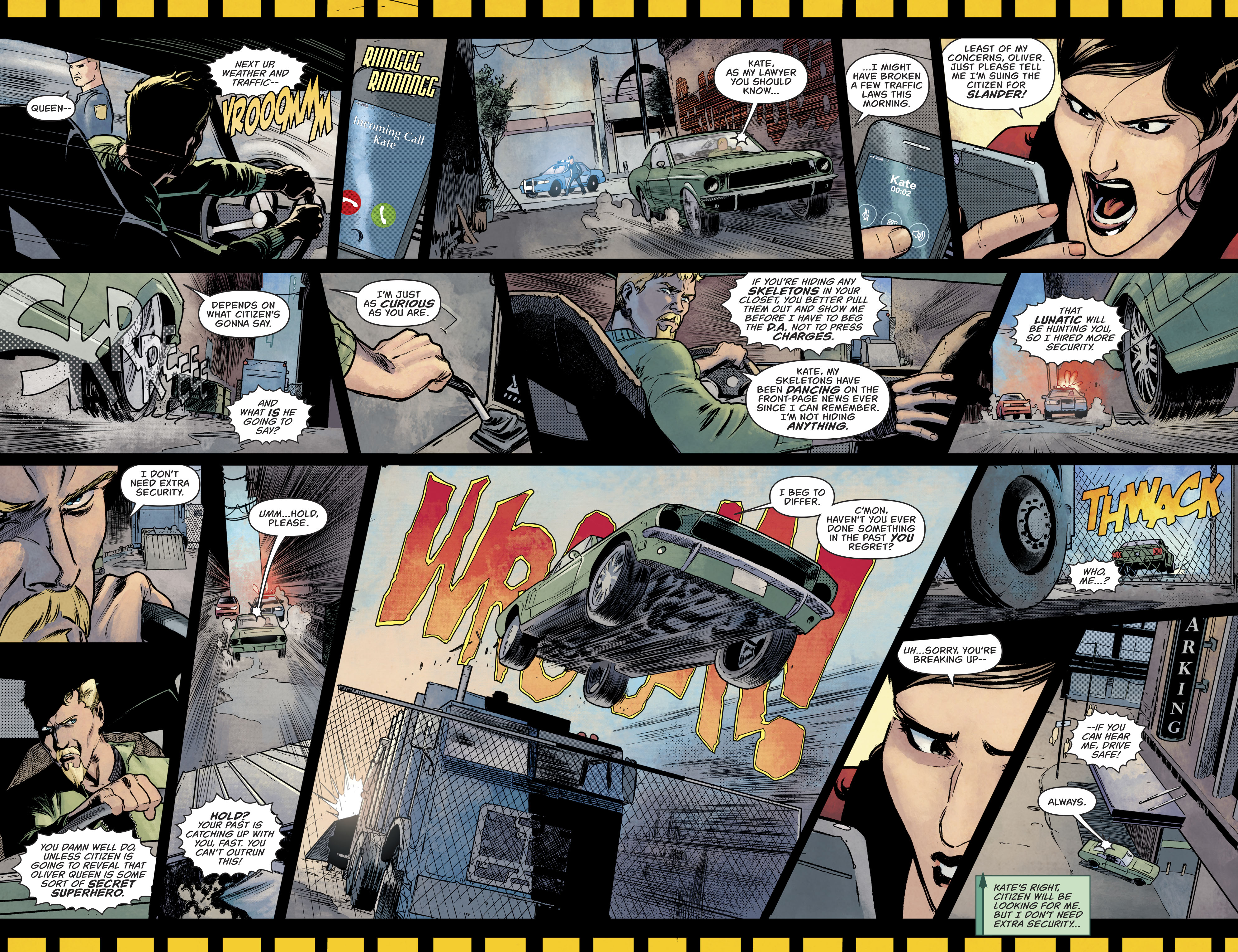 Green Arrow (2016-): Chapter 44 - Page 7