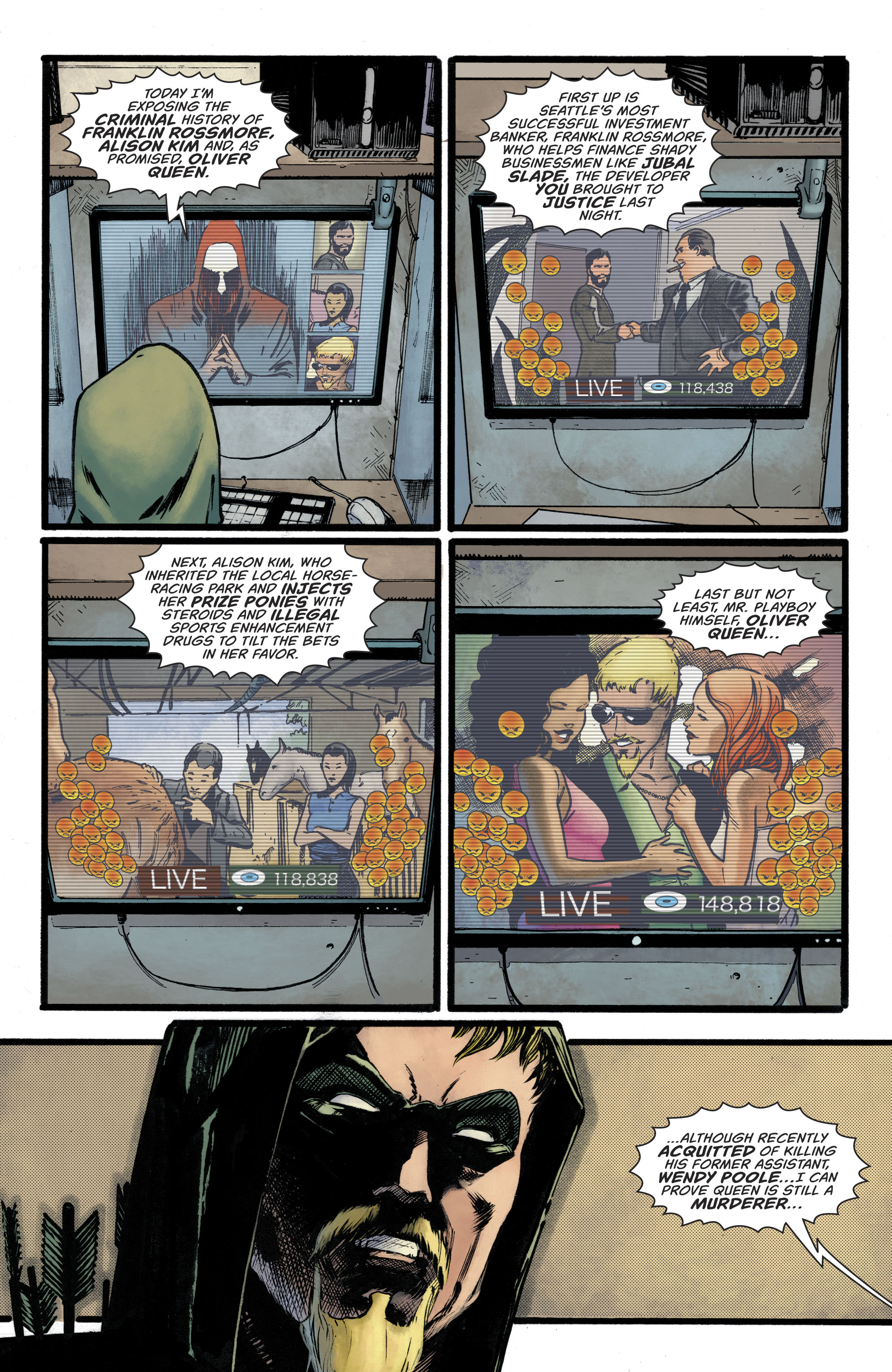 Green Arrow (2016-): Chapter 44 - Page 9