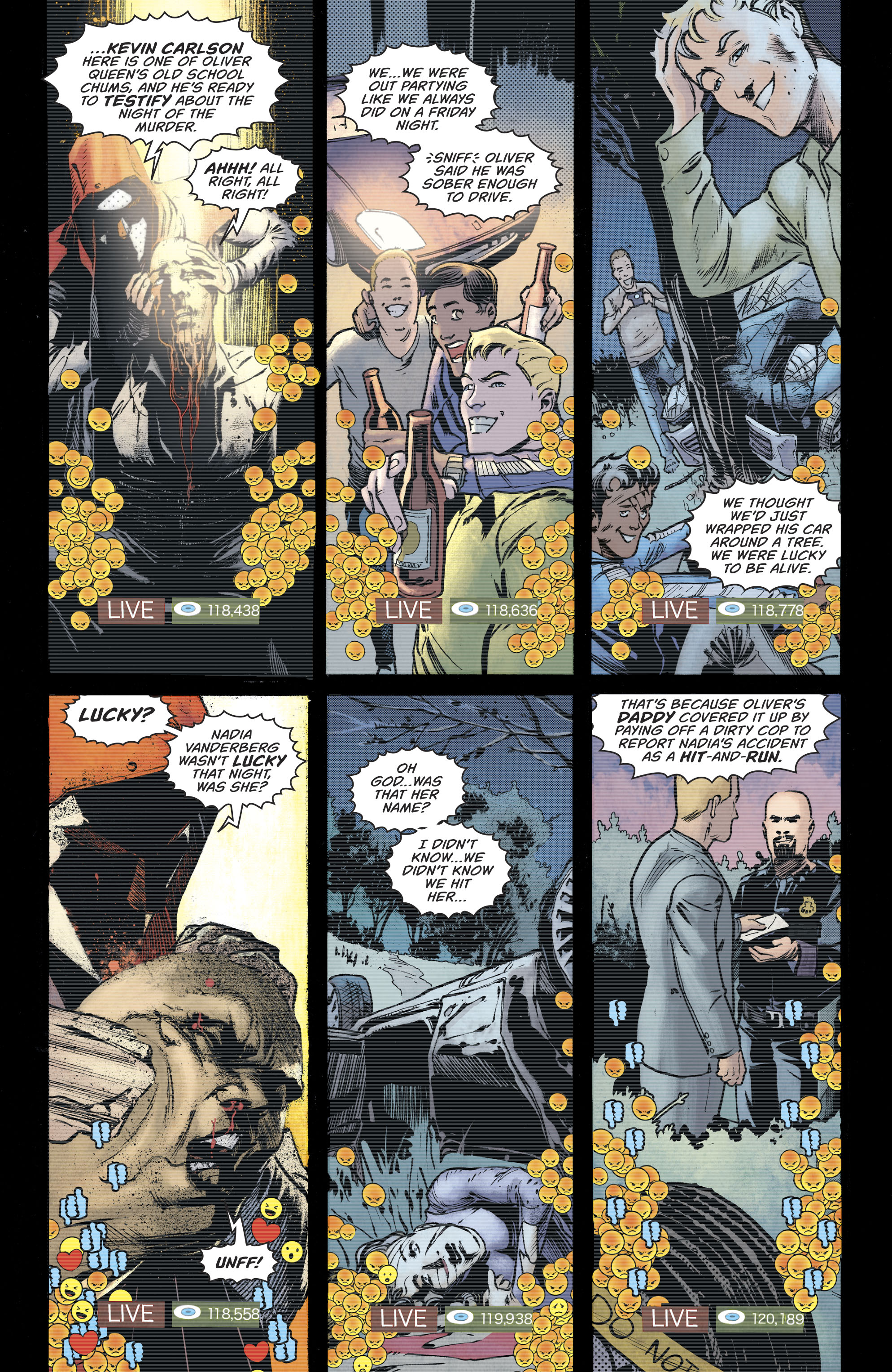 Green Arrow (2016-): Chapter 44 - Page 10