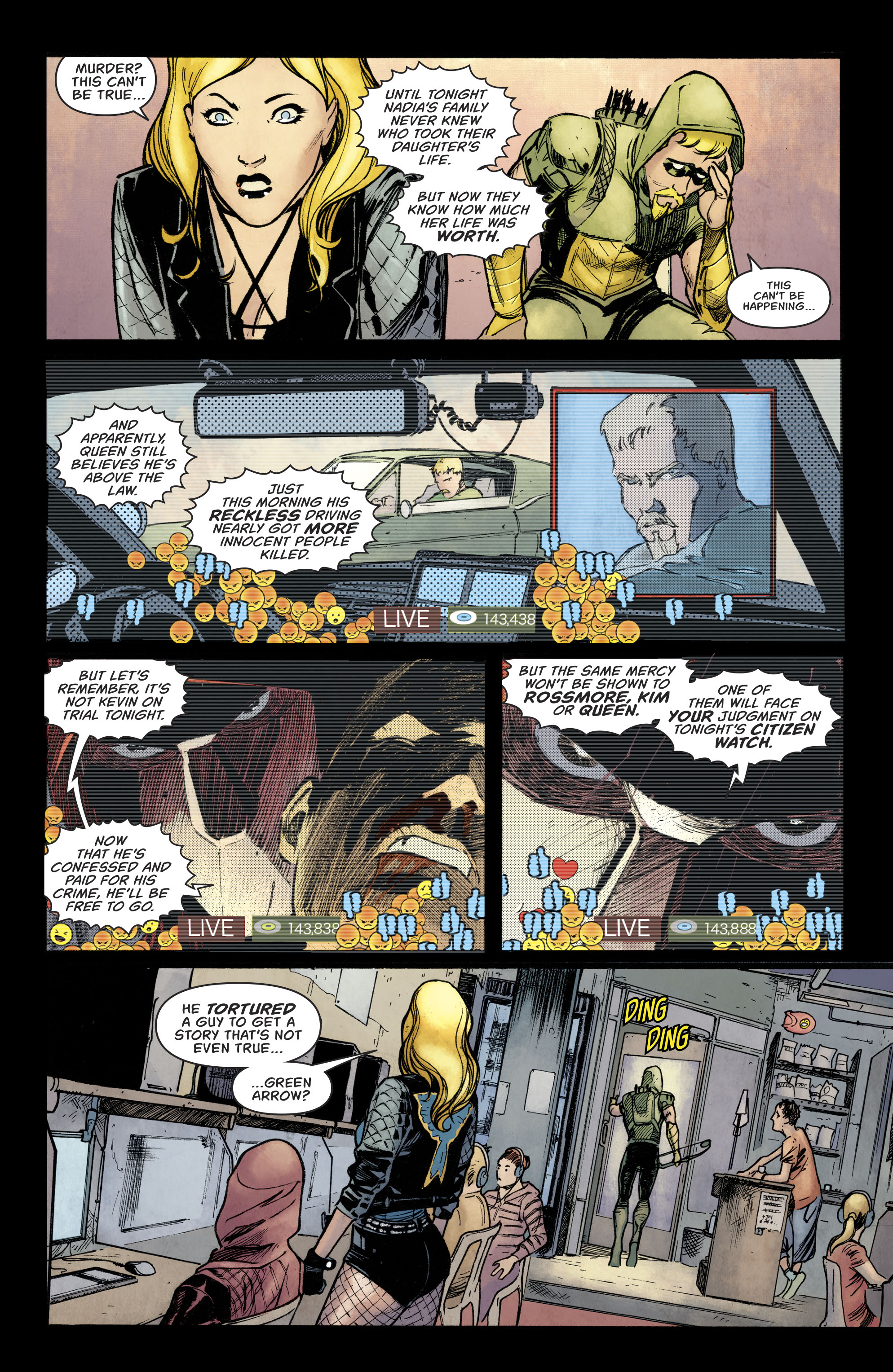 Green Arrow (2016-): Chapter 44 - Page 11