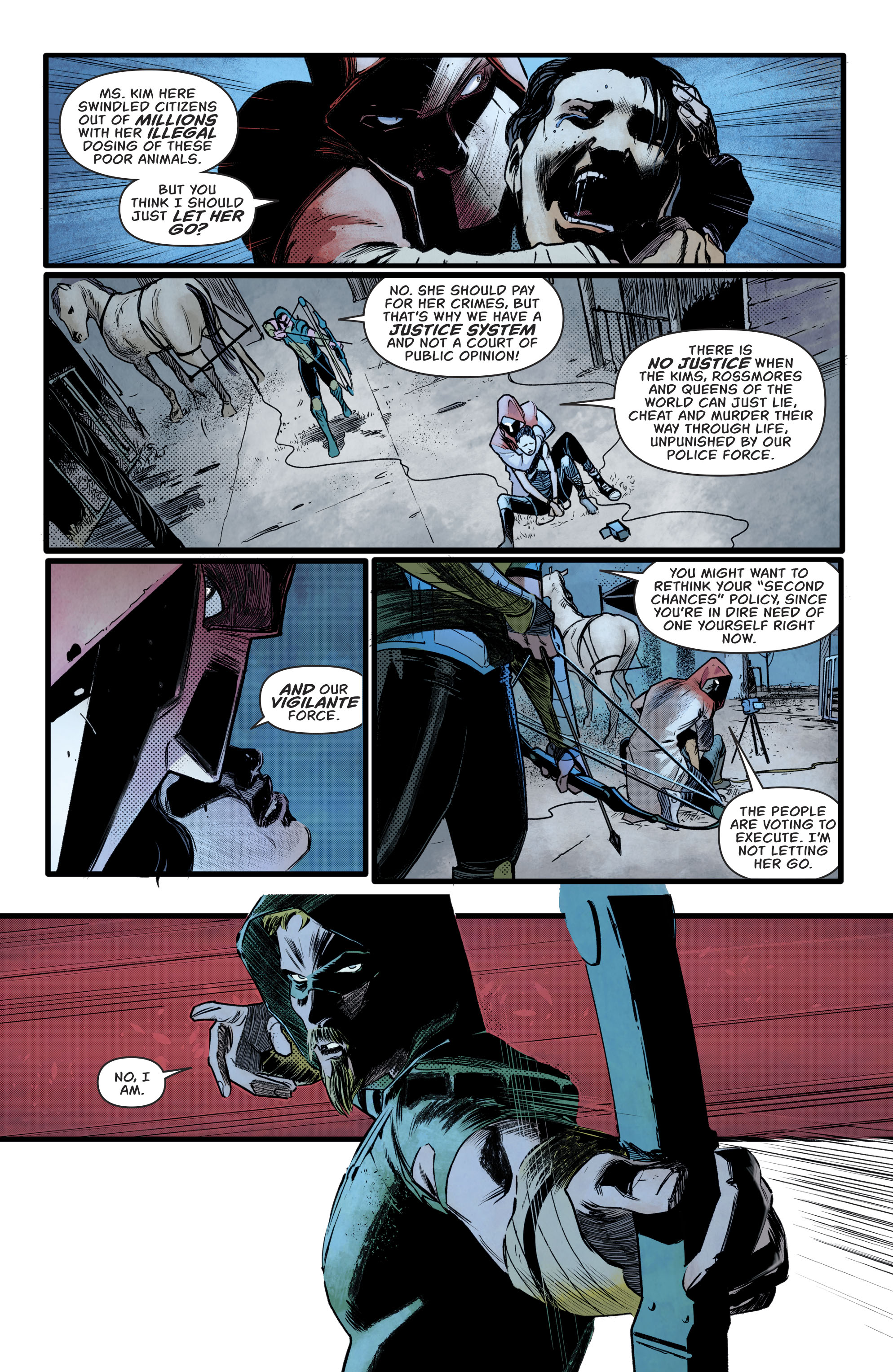 Green Arrow (2016-): Chapter 44 - Page 16