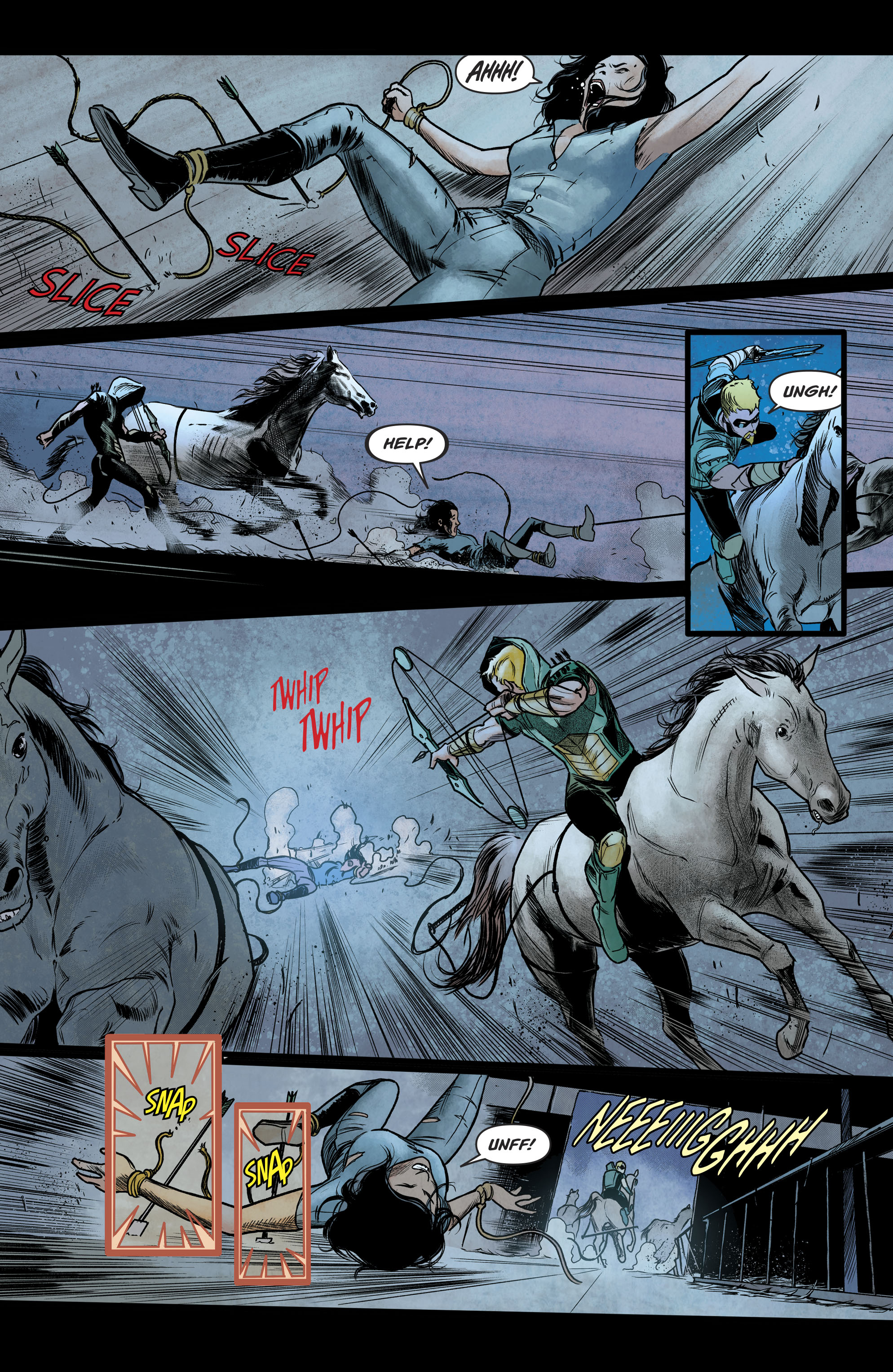 Green Arrow (2016-): Chapter 44 - Page 18