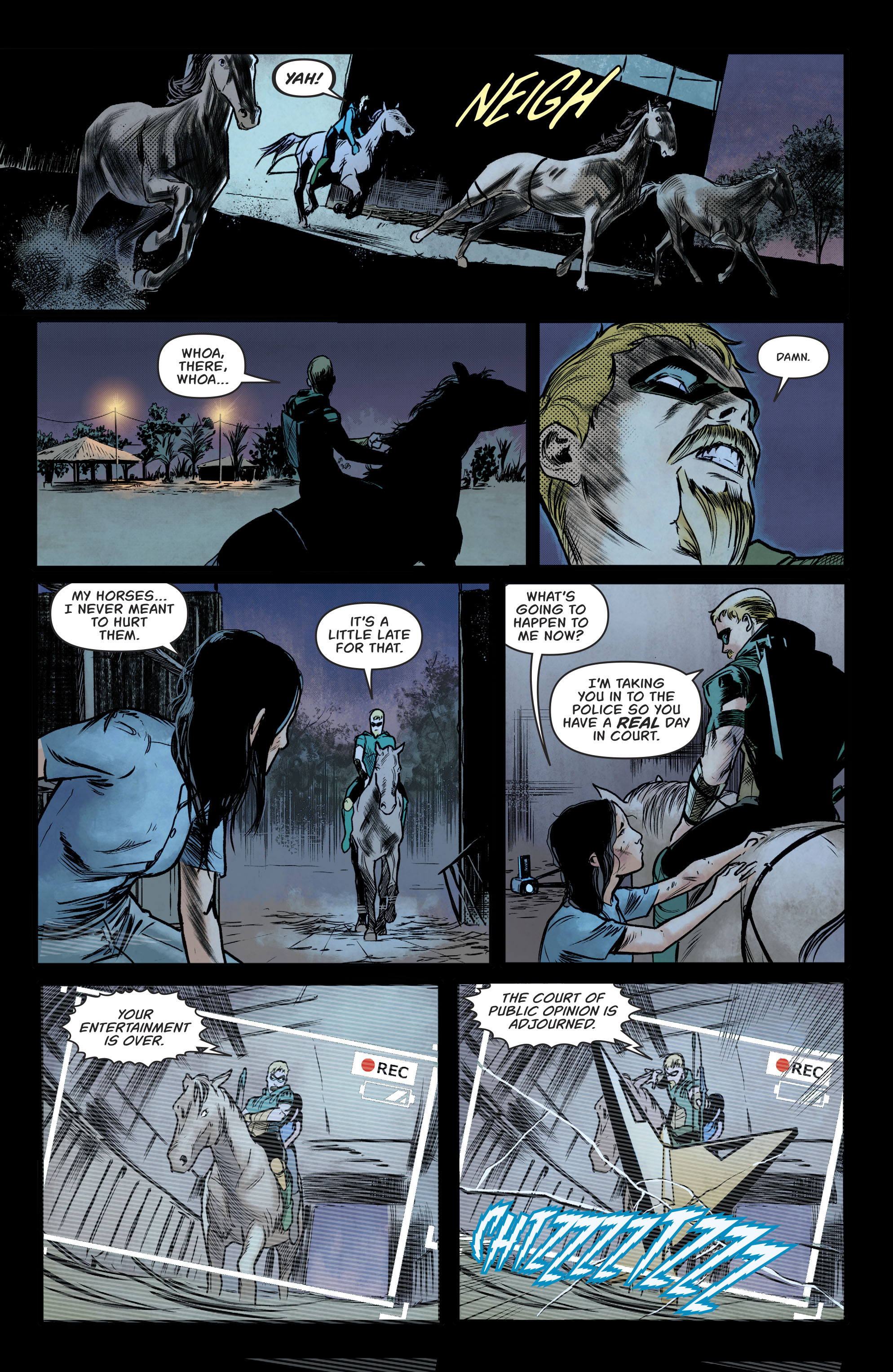 Green Arrow (2016-): Chapter 44 - Page 19
