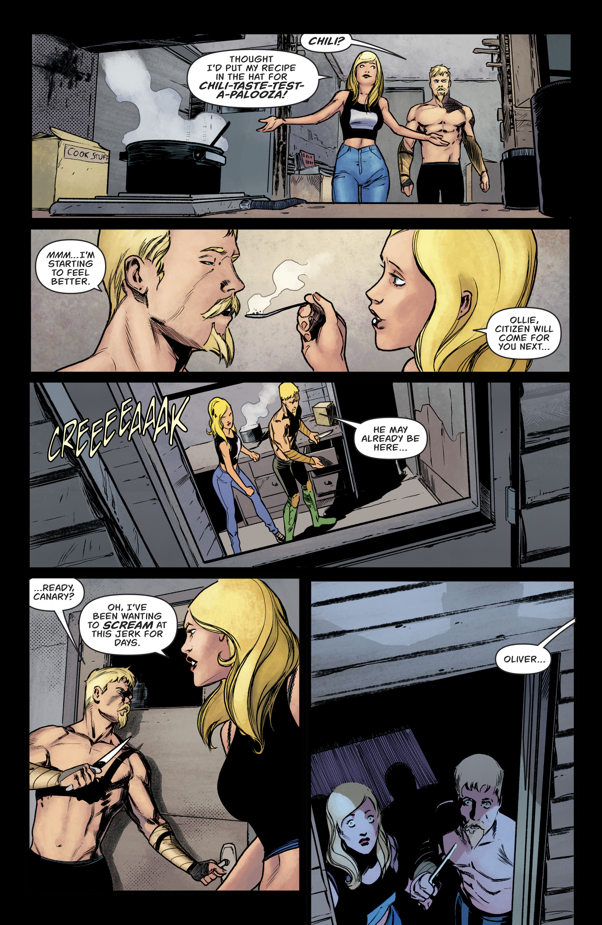 Green Arrow (2016-): Chapter 44 - Page 21