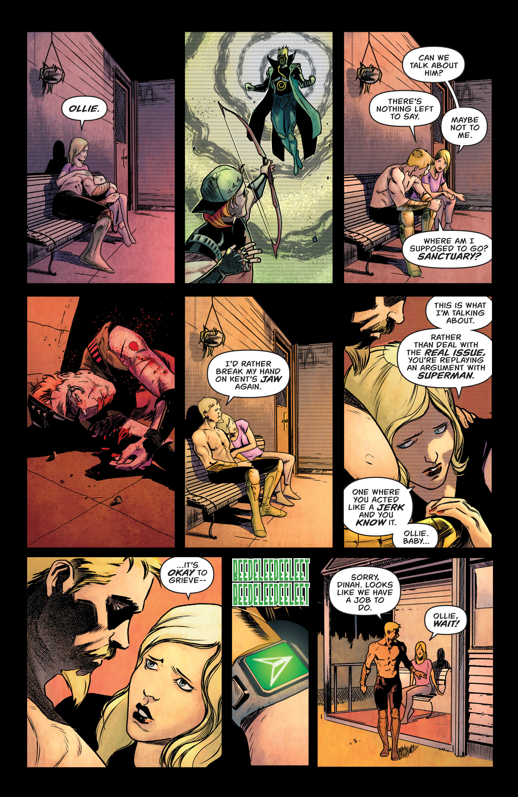Green Arrow (2016-): Chapter 48 - Page 8