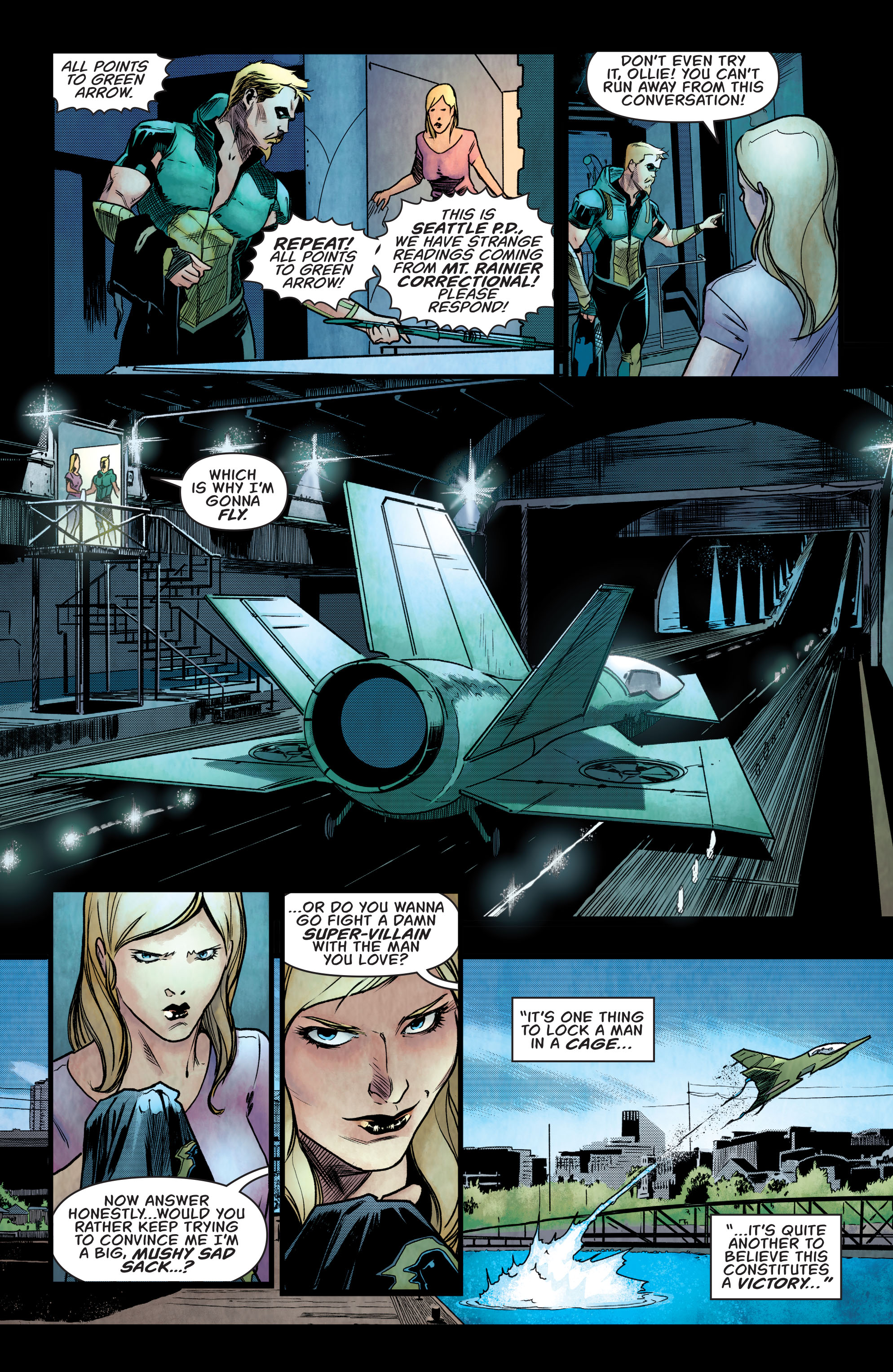 Green Arrow (2016-): Chapter 48 - Page 9
