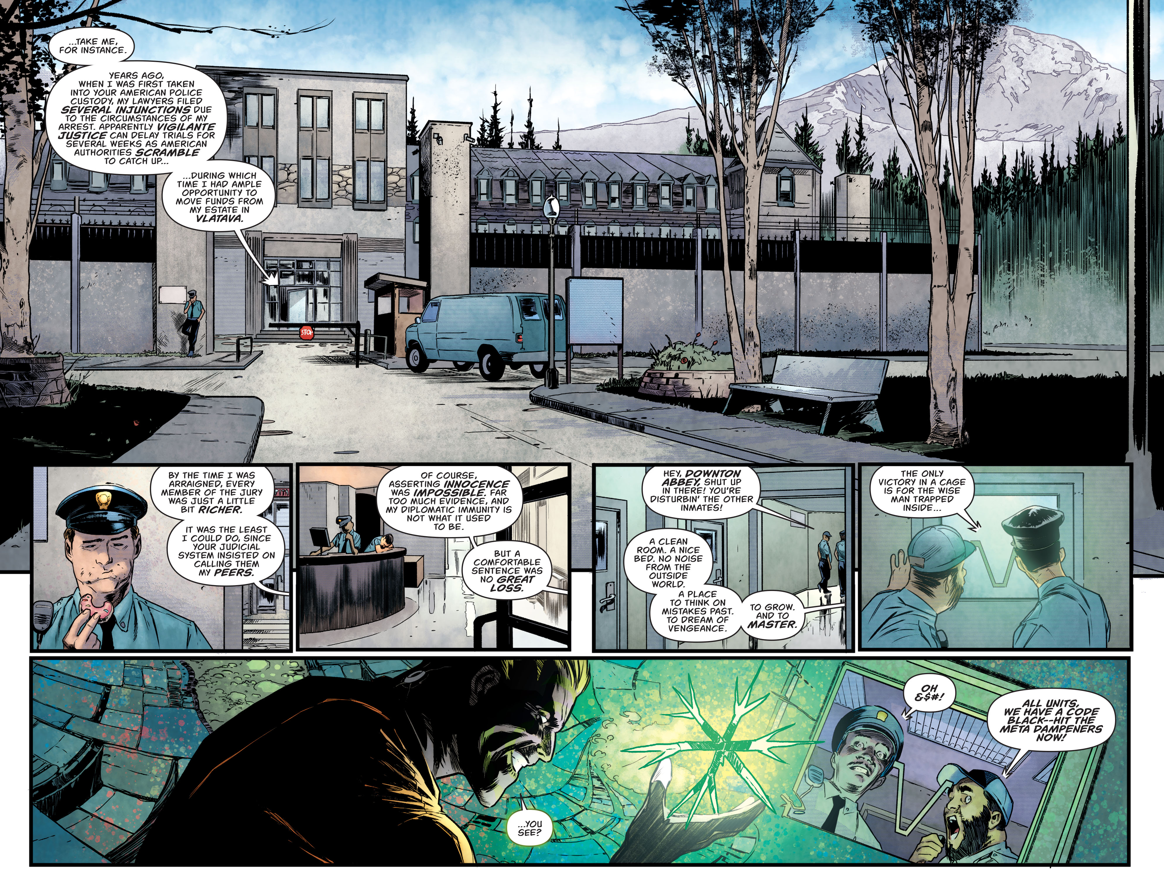 Green Arrow (2016-): Chapter 48 - Page 10