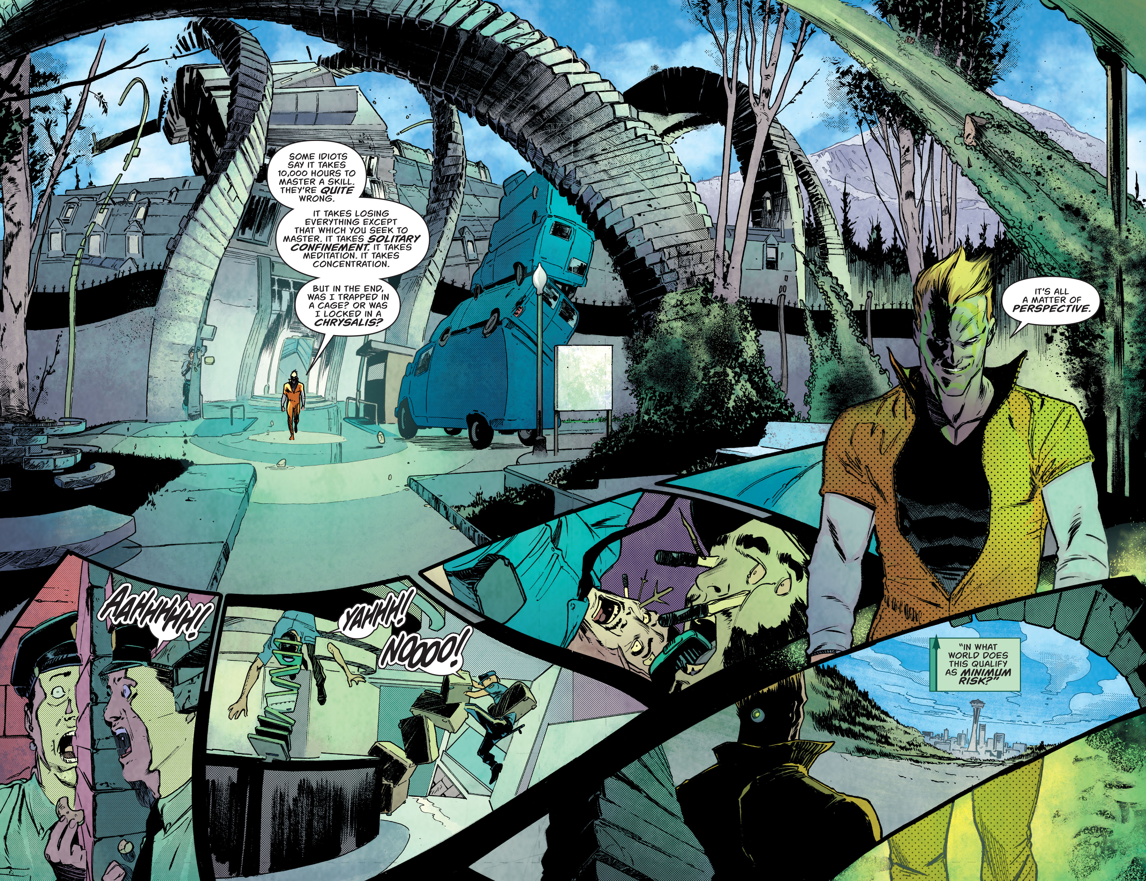 Green Arrow (2016-): Chapter 48 - Page 11