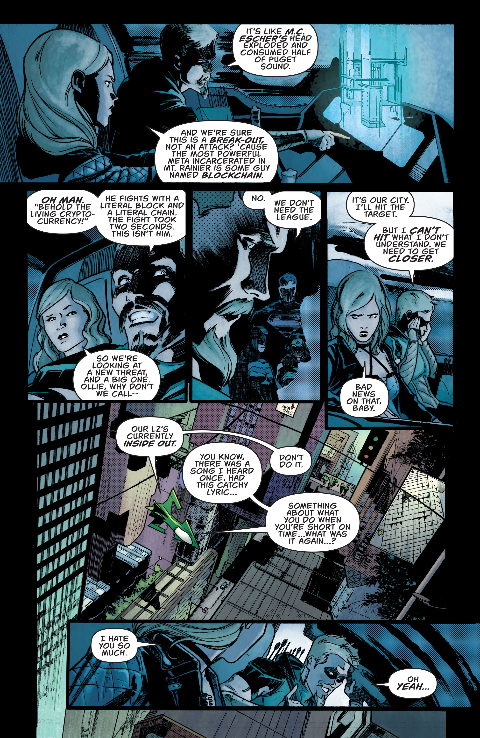 Green Arrow (2016-): Chapter 48 - Page 12