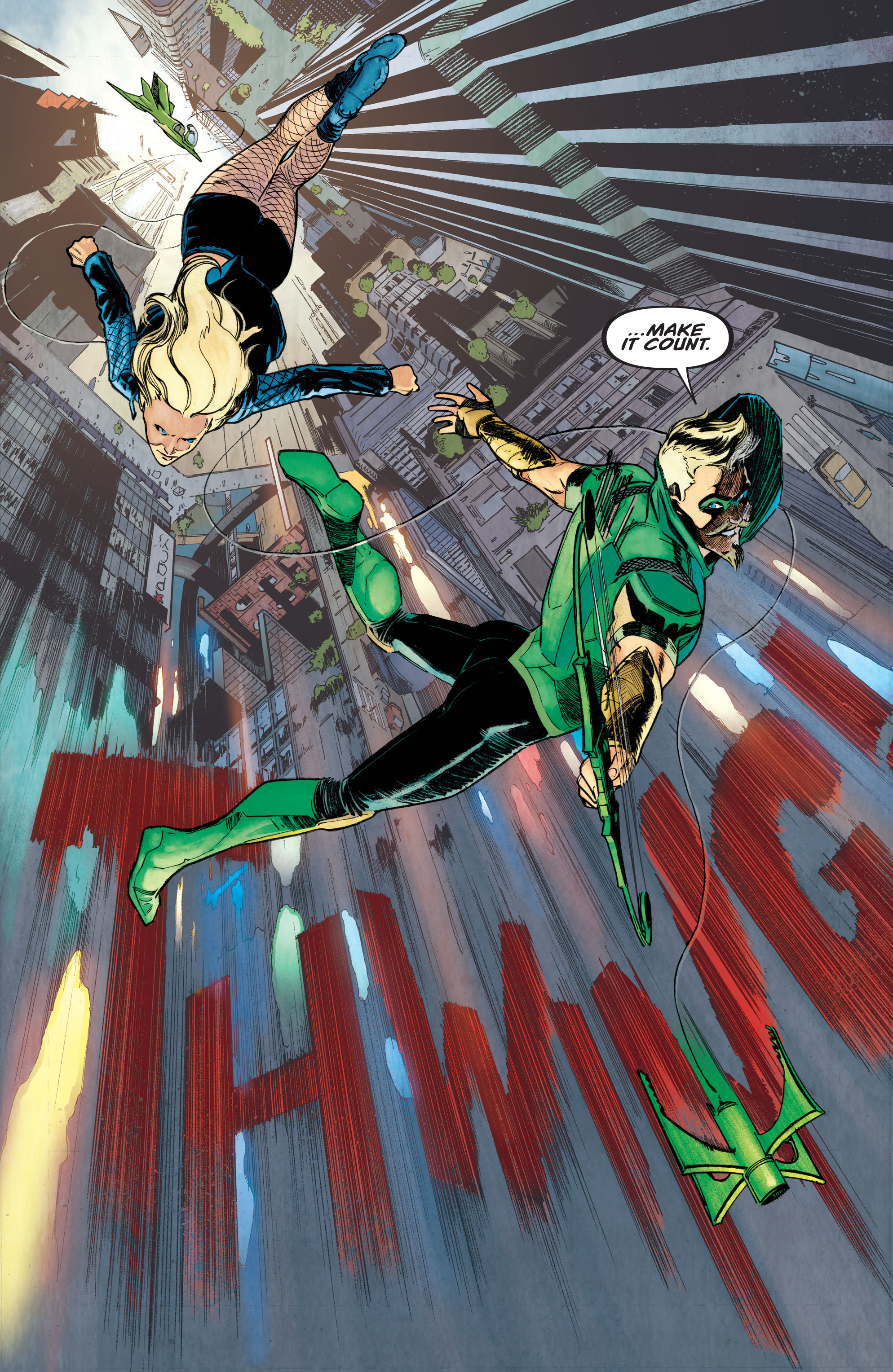 Green Arrow (2016-): Chapter 48 - Page 13