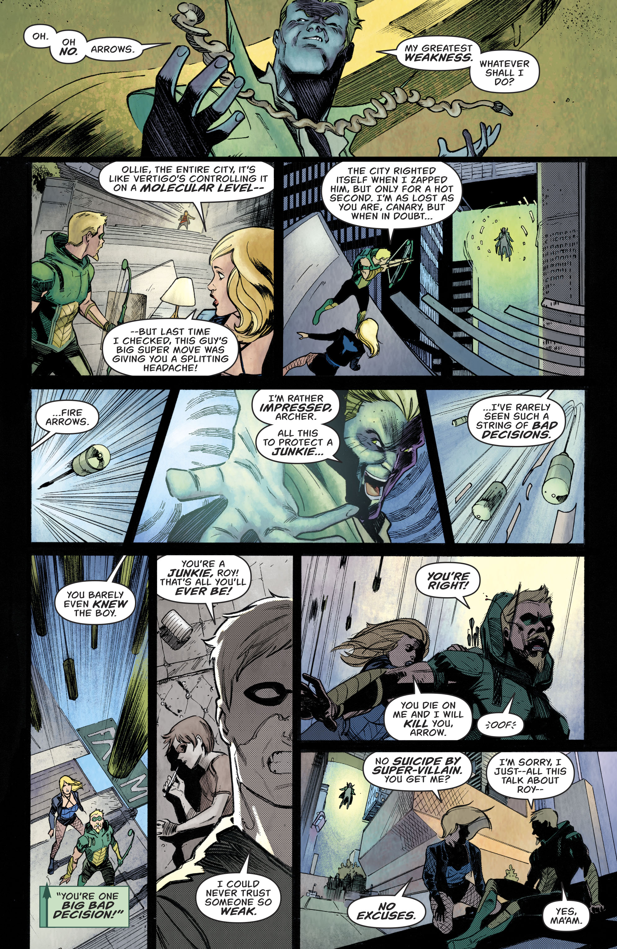Green Arrow (2016-): Chapter 49 - Page 8