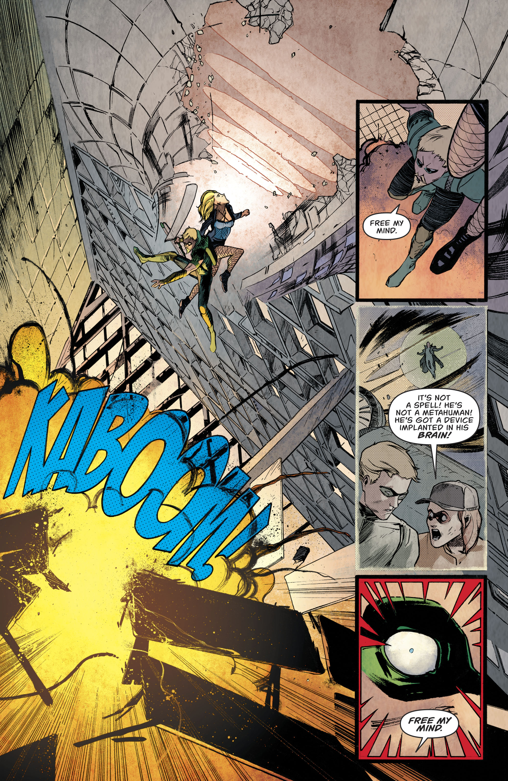 Green Arrow (2016-): Chapter 49 - Page 10