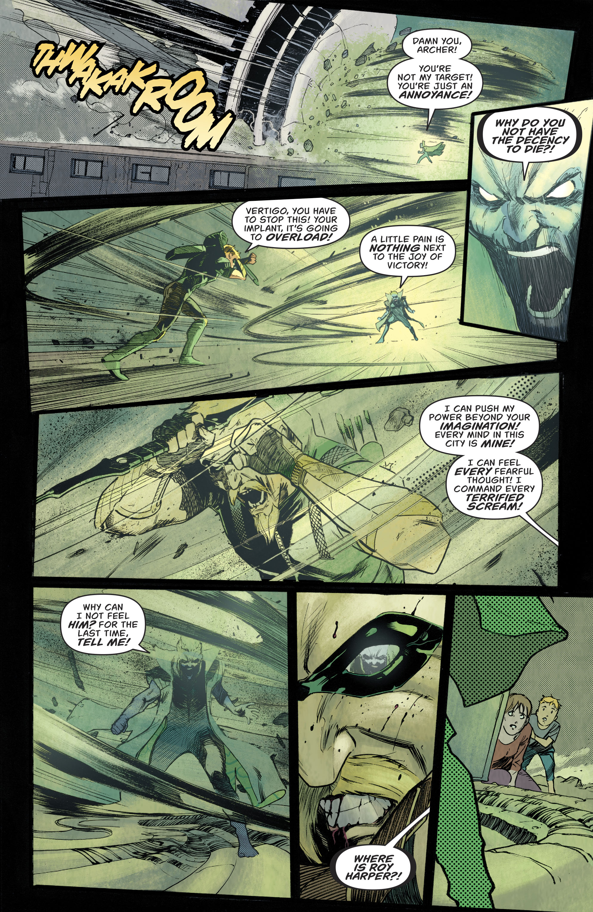Green Arrow (2016-): Chapter 49 - Page 13