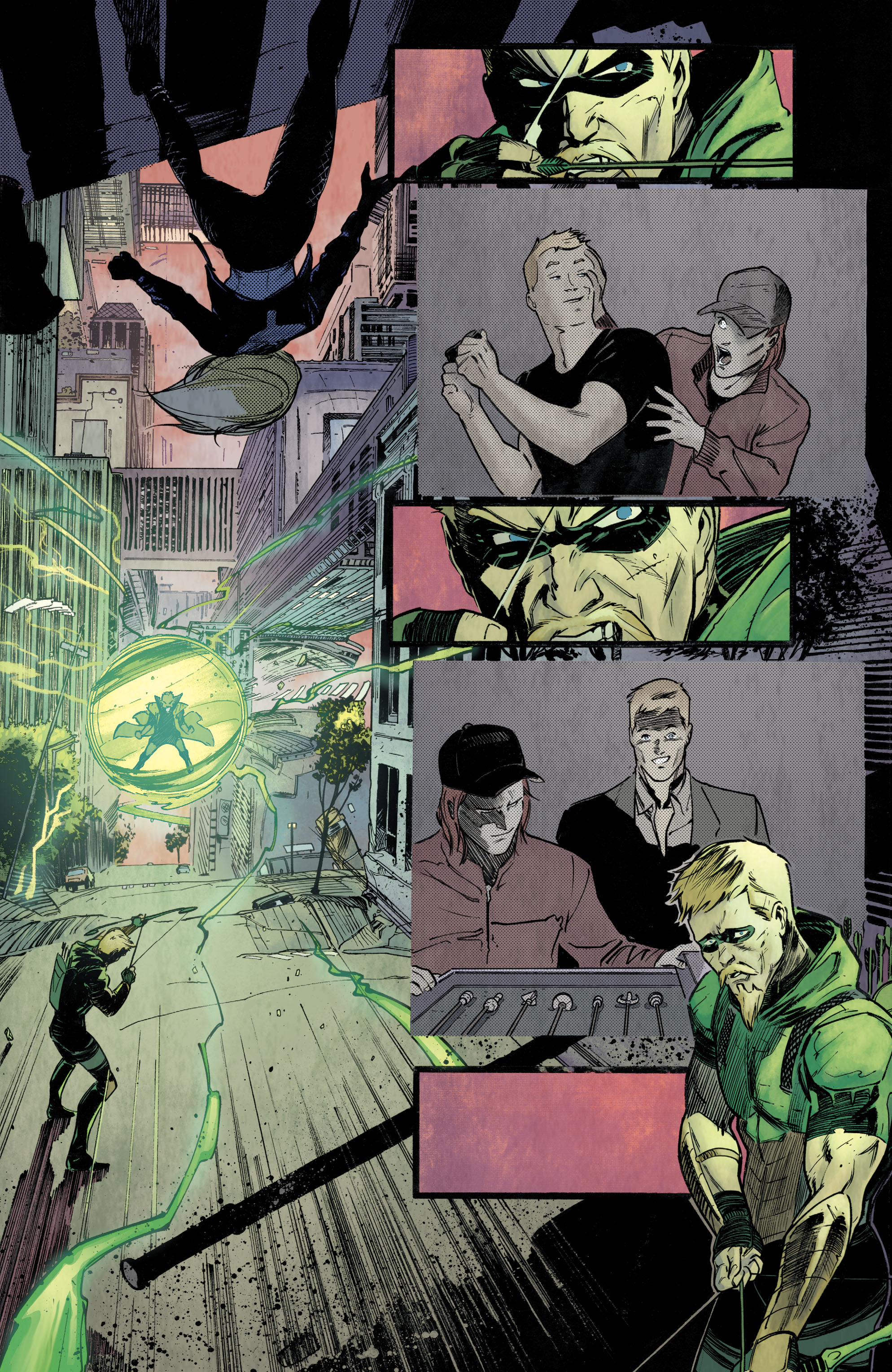 Green Arrow (2016-): Chapter 49 - Page 14