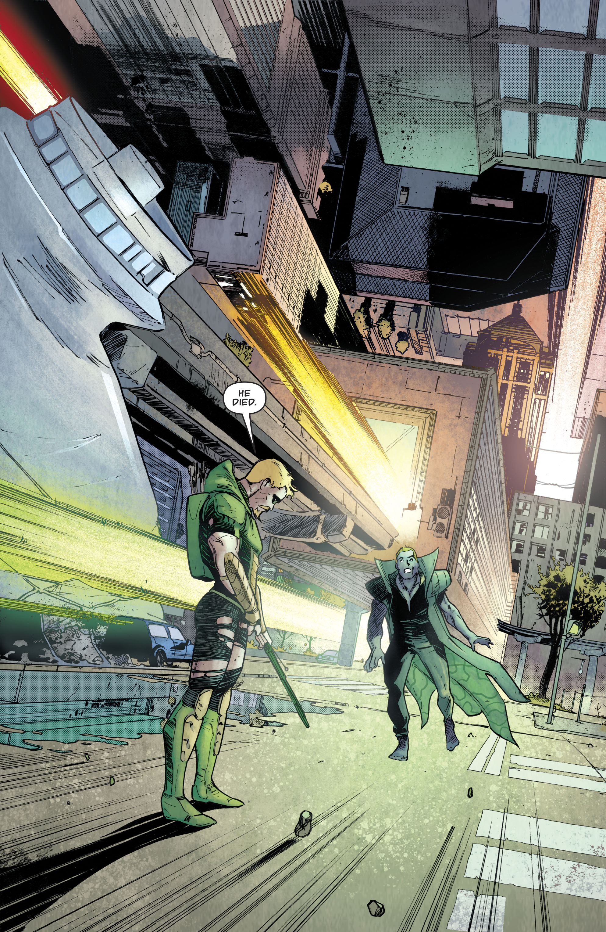 Green Arrow (2016-): Chapter 49 - Page 15