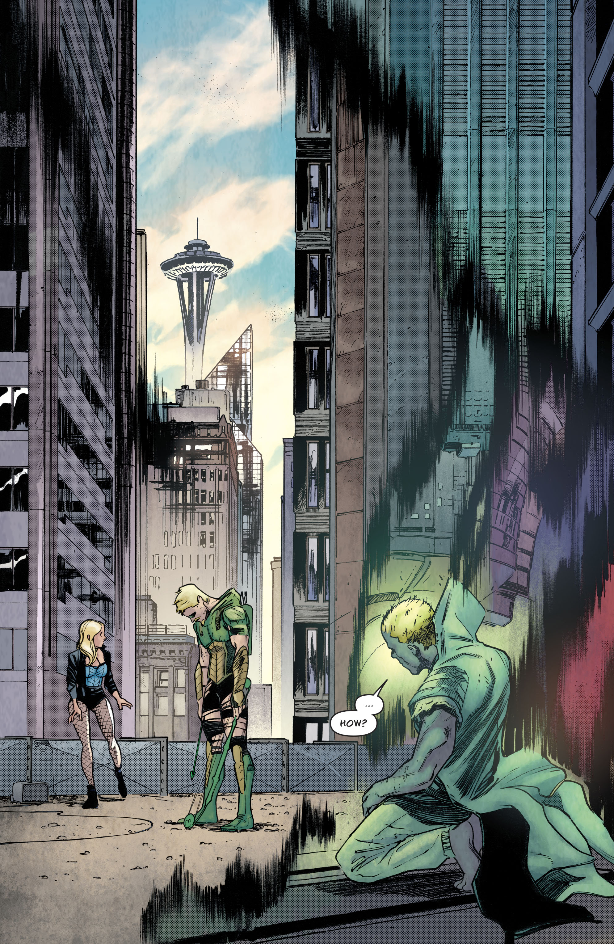 Green Arrow (2016-): Chapter 49 - Page 16