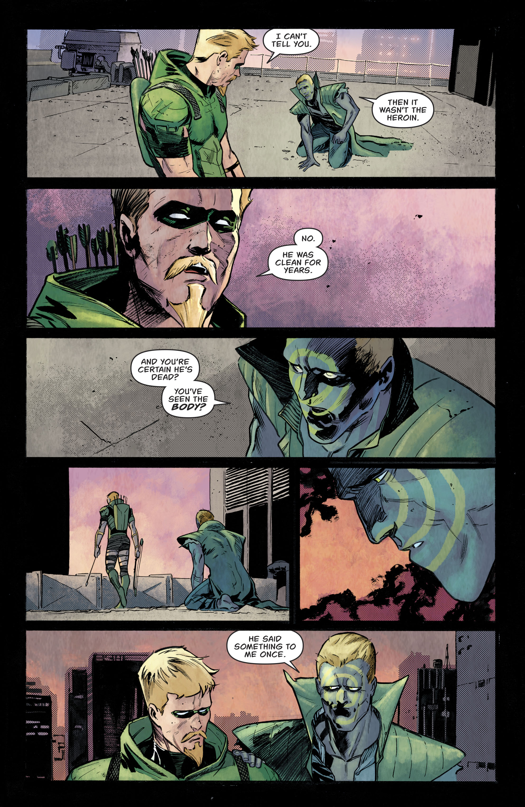 Green Arrow (2016-): Chapter 49 - Page 17