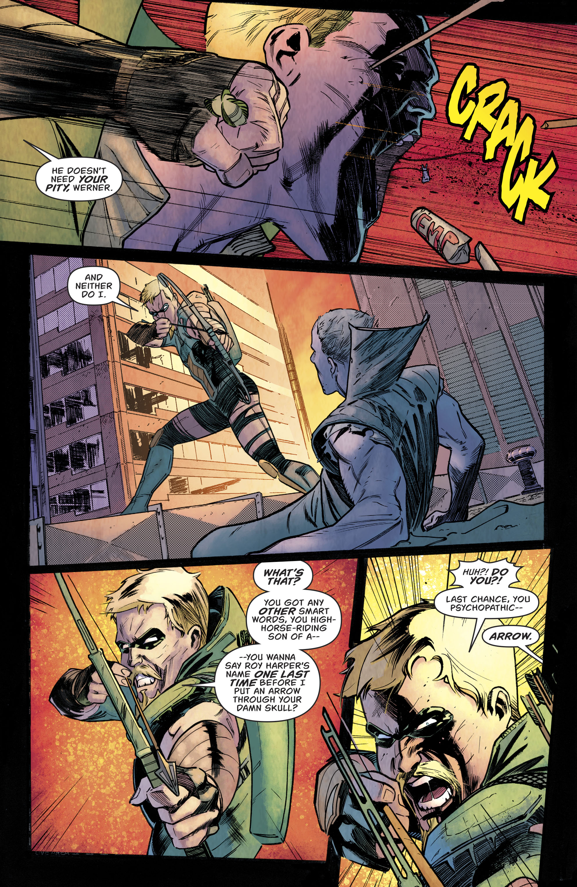 Green Arrow (2016-): Chapter 49 - Page 19