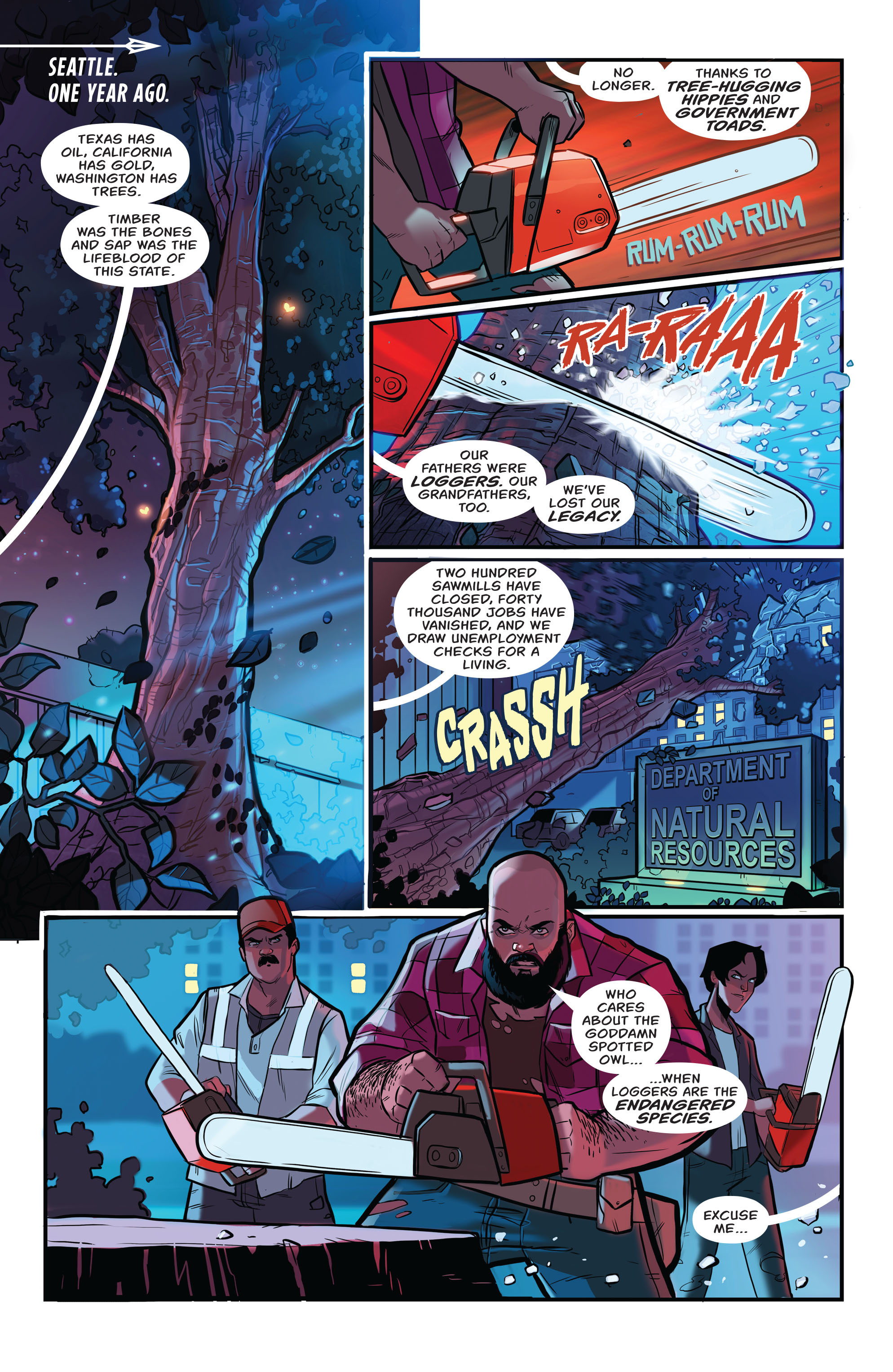 Green Arrow (2016-): Chapter 7 - Page 4