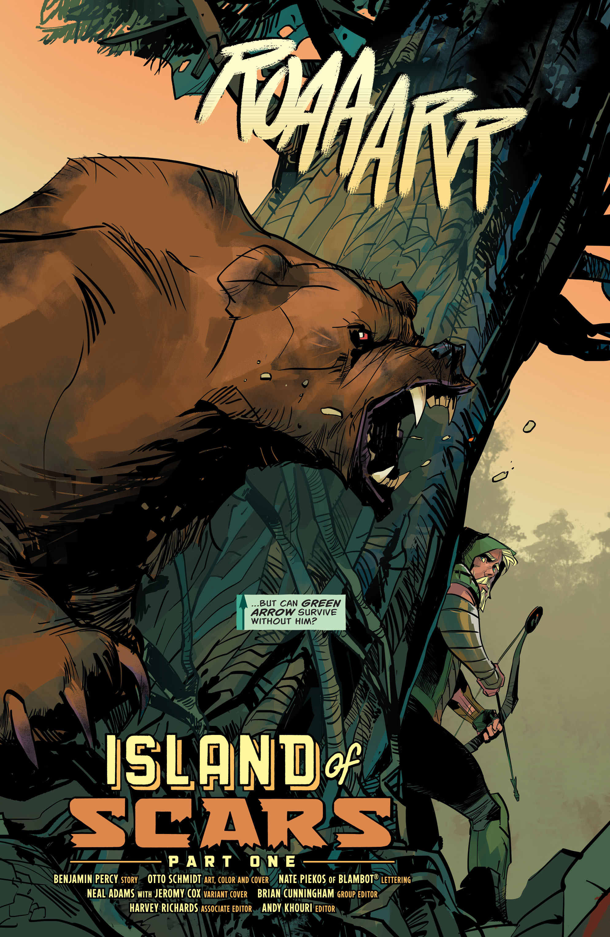 Green Arrow (2016-): Chapter 8 - Page 5