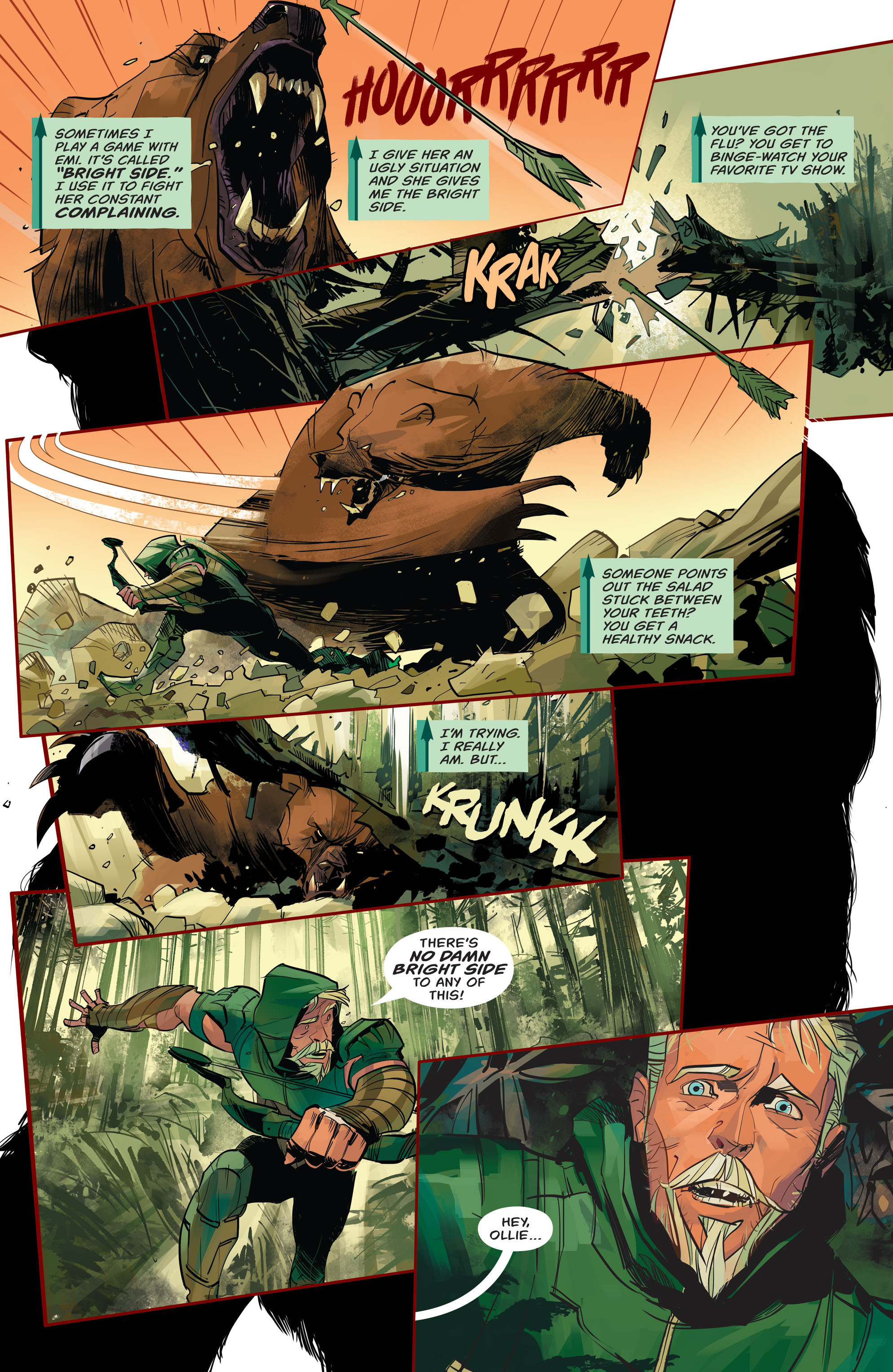 Green Arrow (2016-): Chapter 8 - Page 6