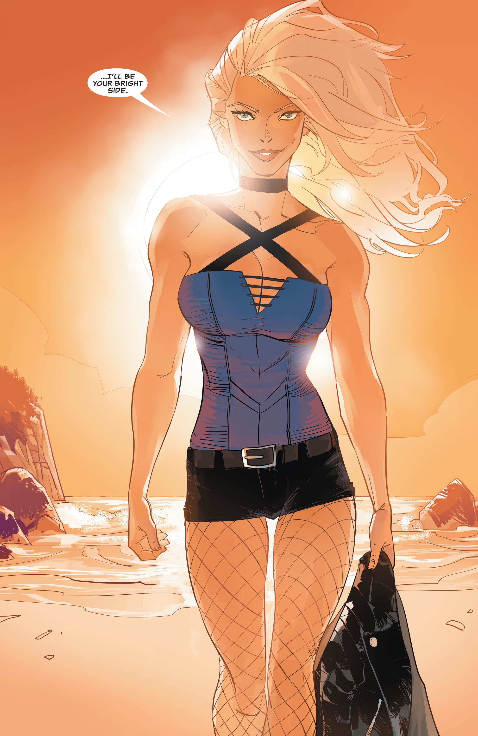 Green Arrow (2016-): Chapter 8 - Page 7