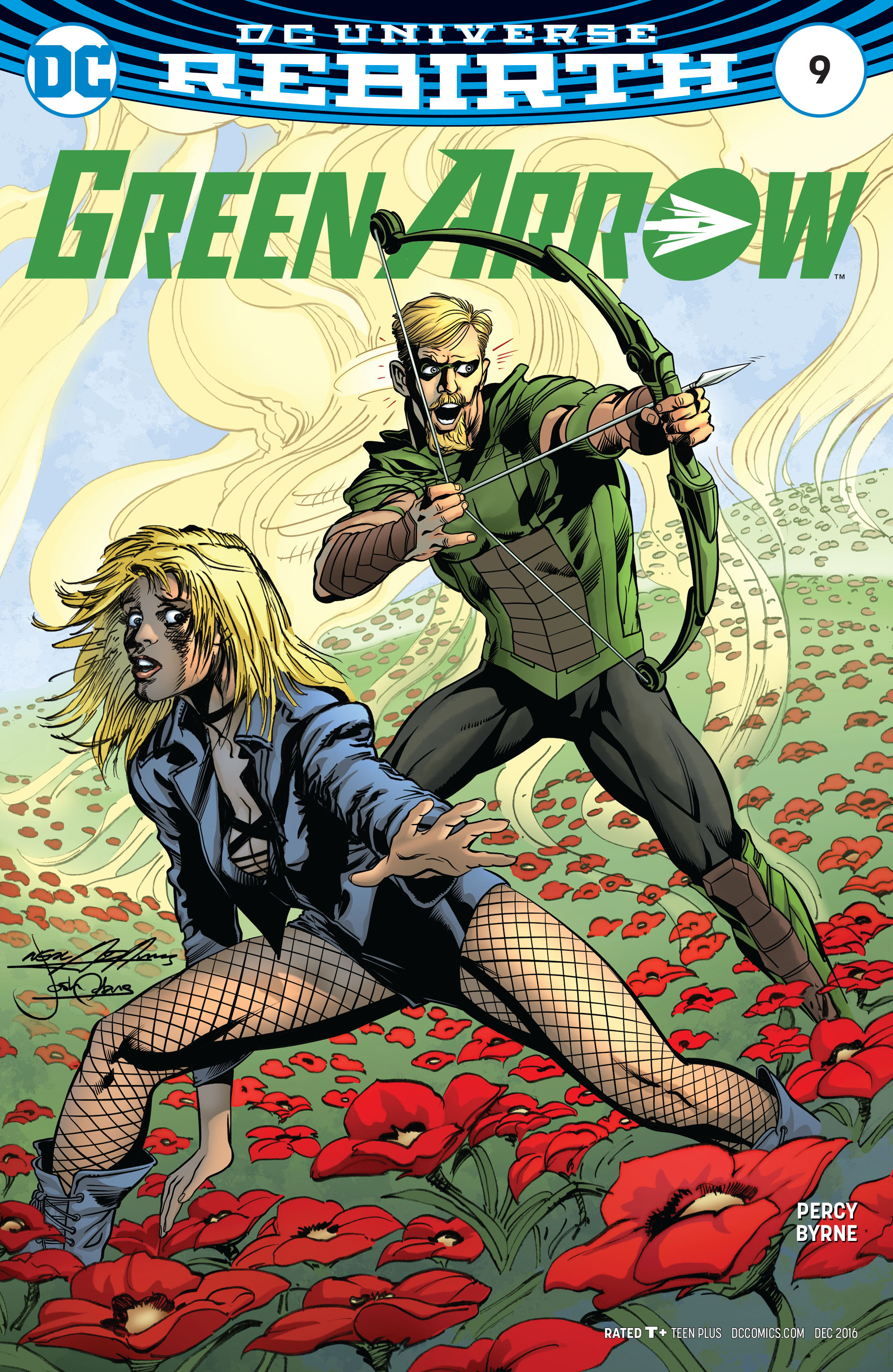 Green Arrow (2016-): Chapter 9 - Page 3