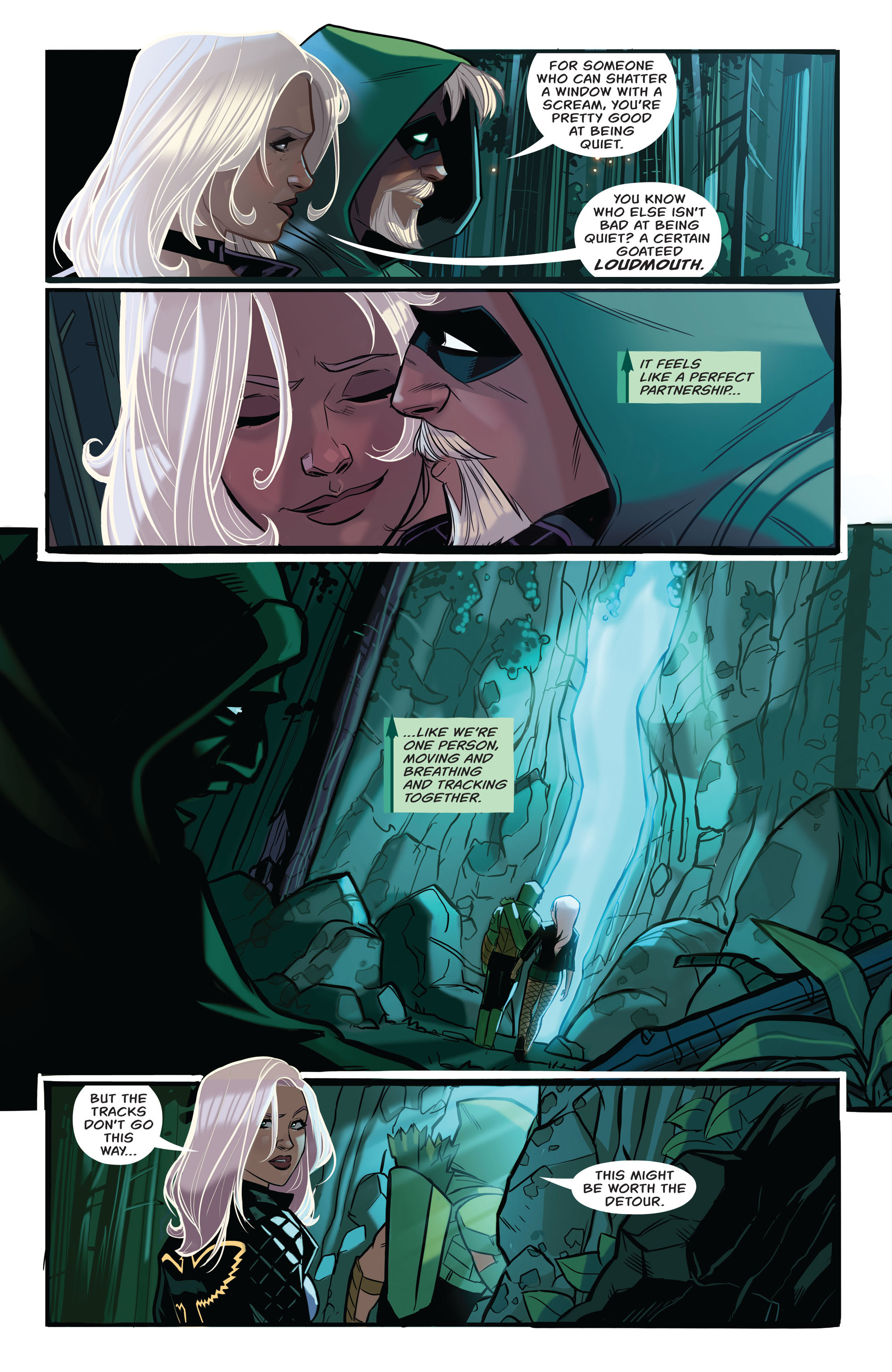 Green Arrow (2016-): Chapter 9 - Page 5