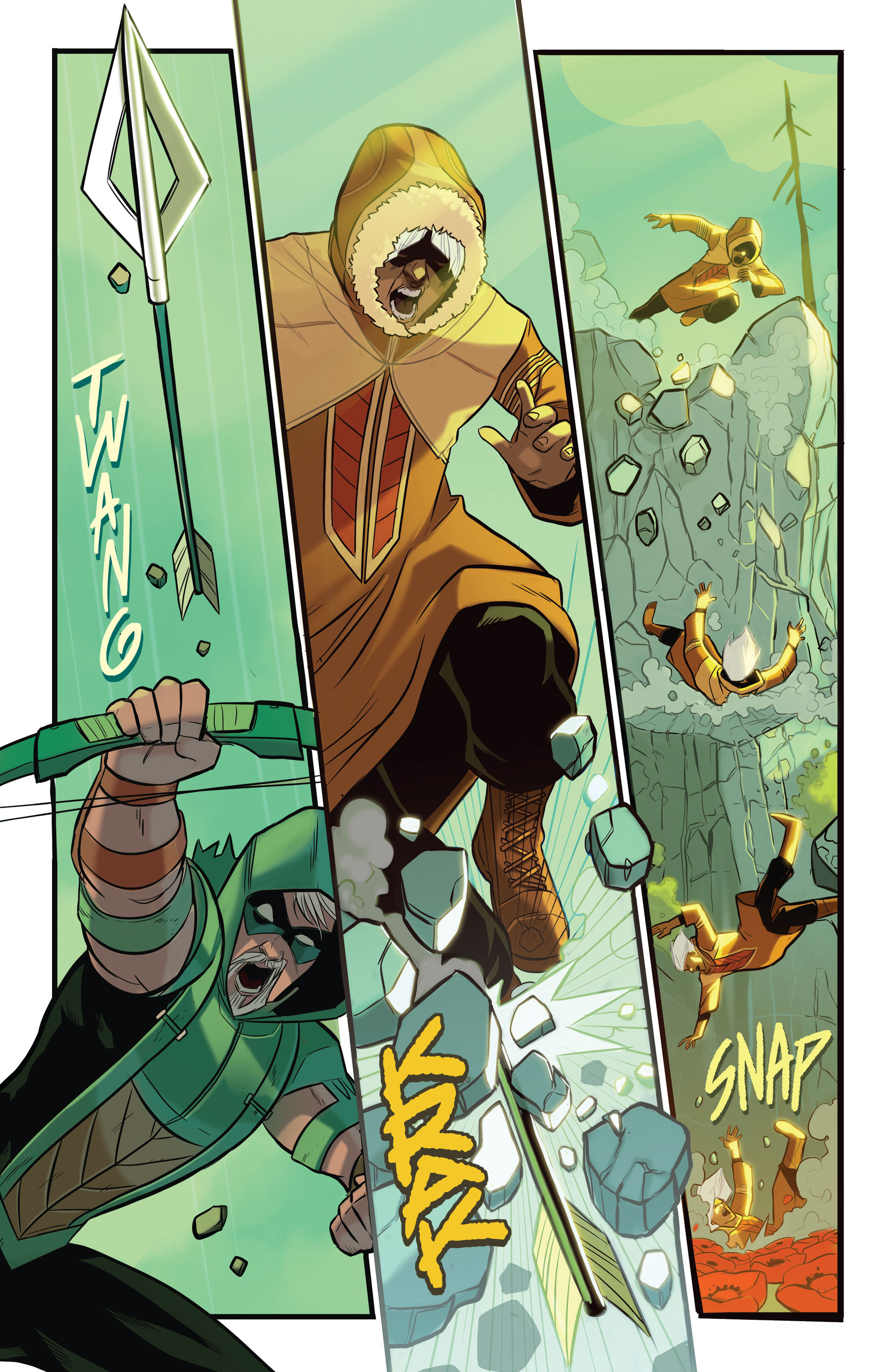 Green Arrow (2016-): Chapter 9 - Page 7