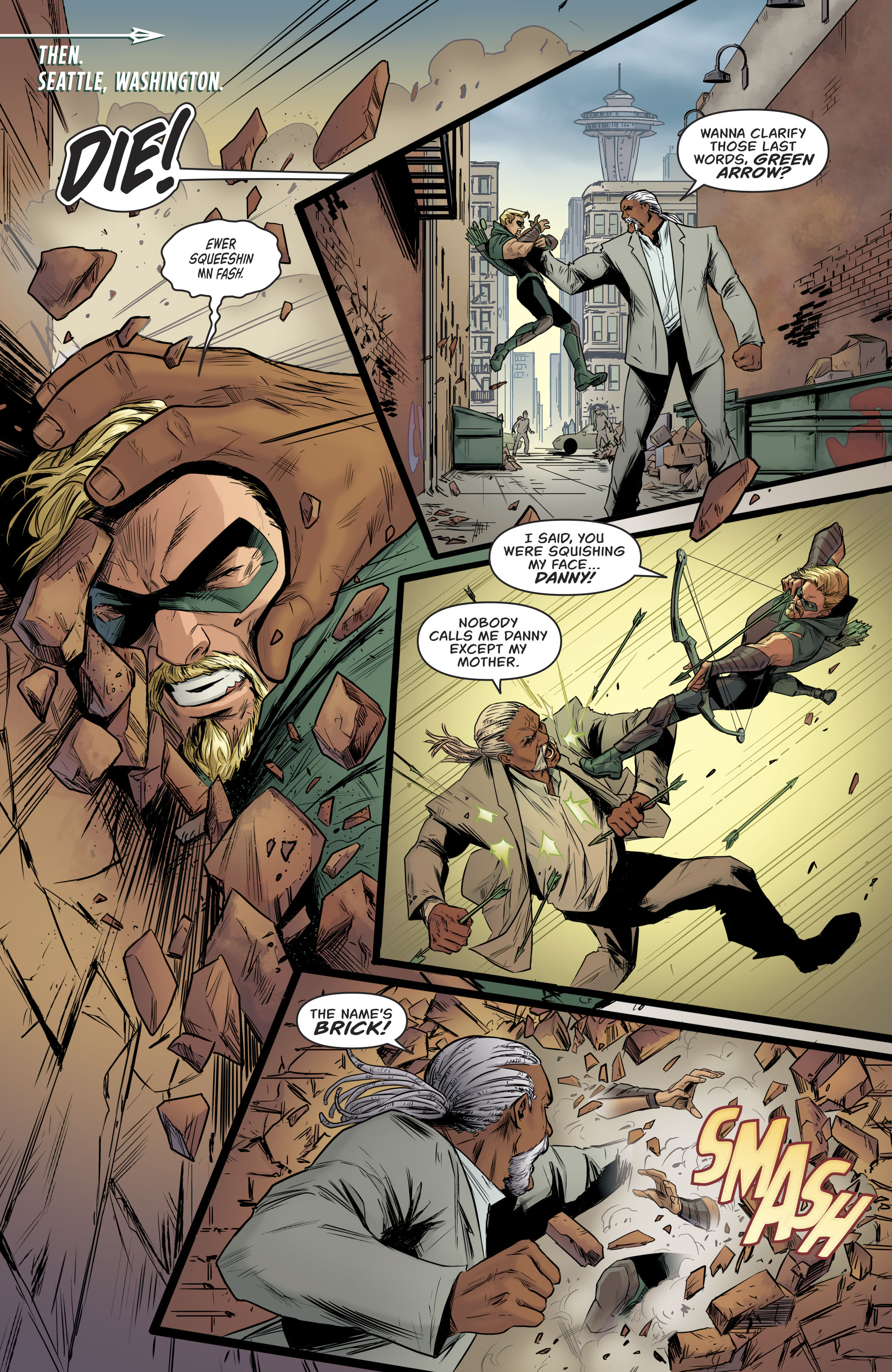 Green Arrow (2016-): Chapter Annual-2 - Page 4