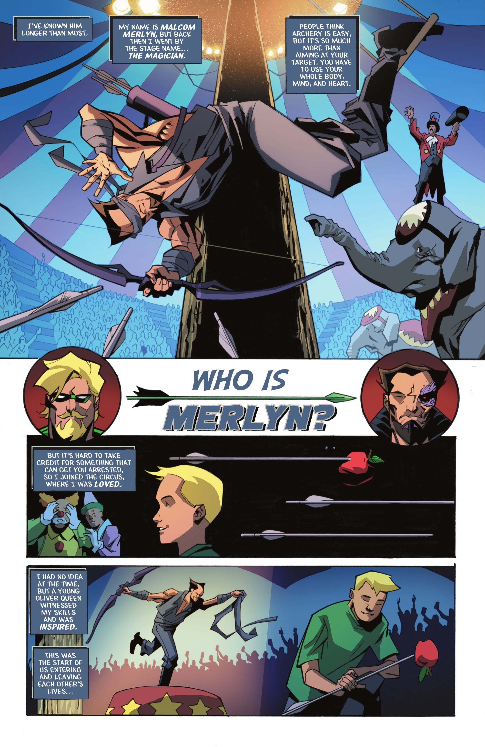 Green Arrow (2023-): Chapter 11 - Page 9
