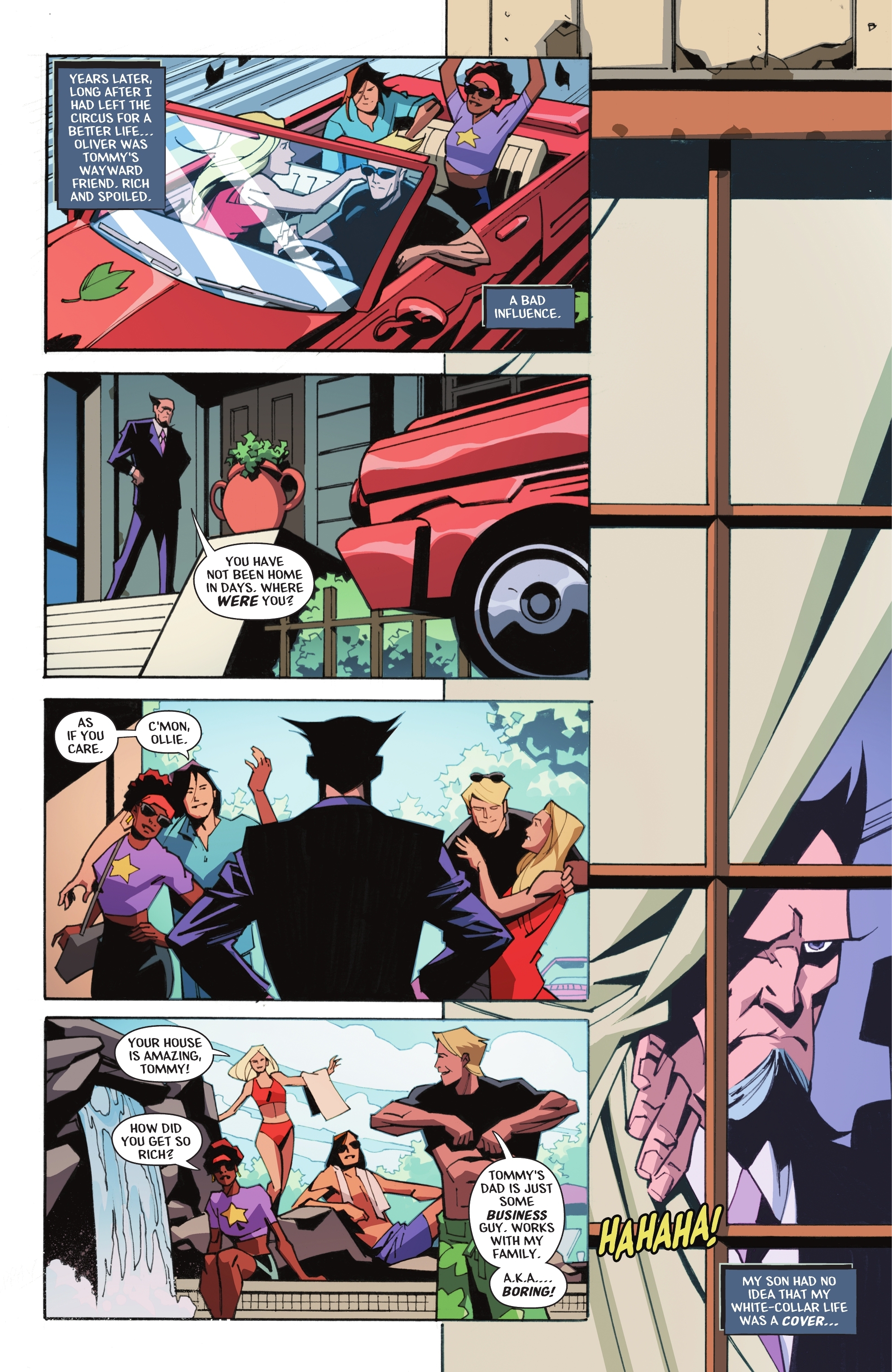 Green Arrow (2023-): Chapter 11 - Page 10
