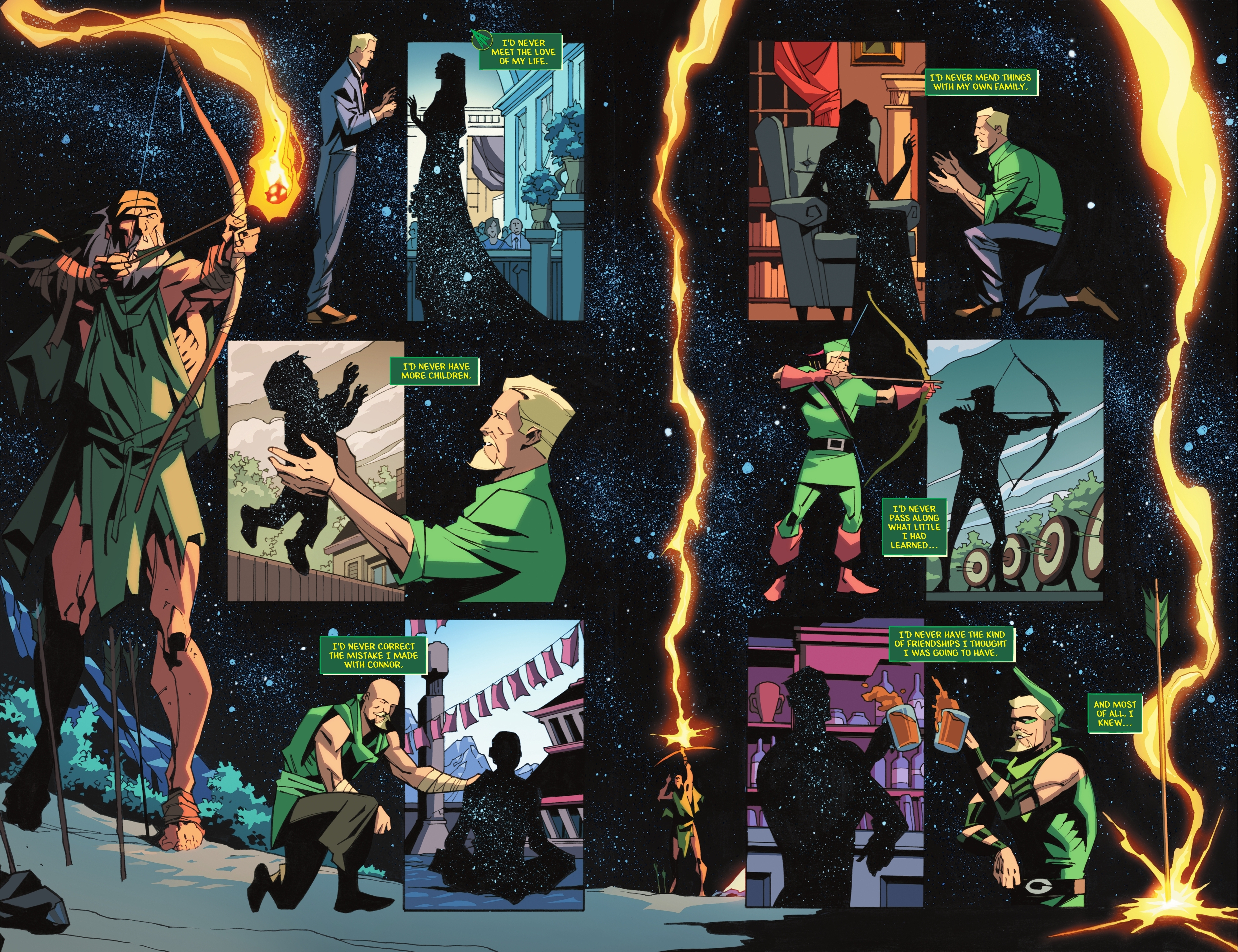 Green Arrow (2023-): Chapter 12 - Page 5