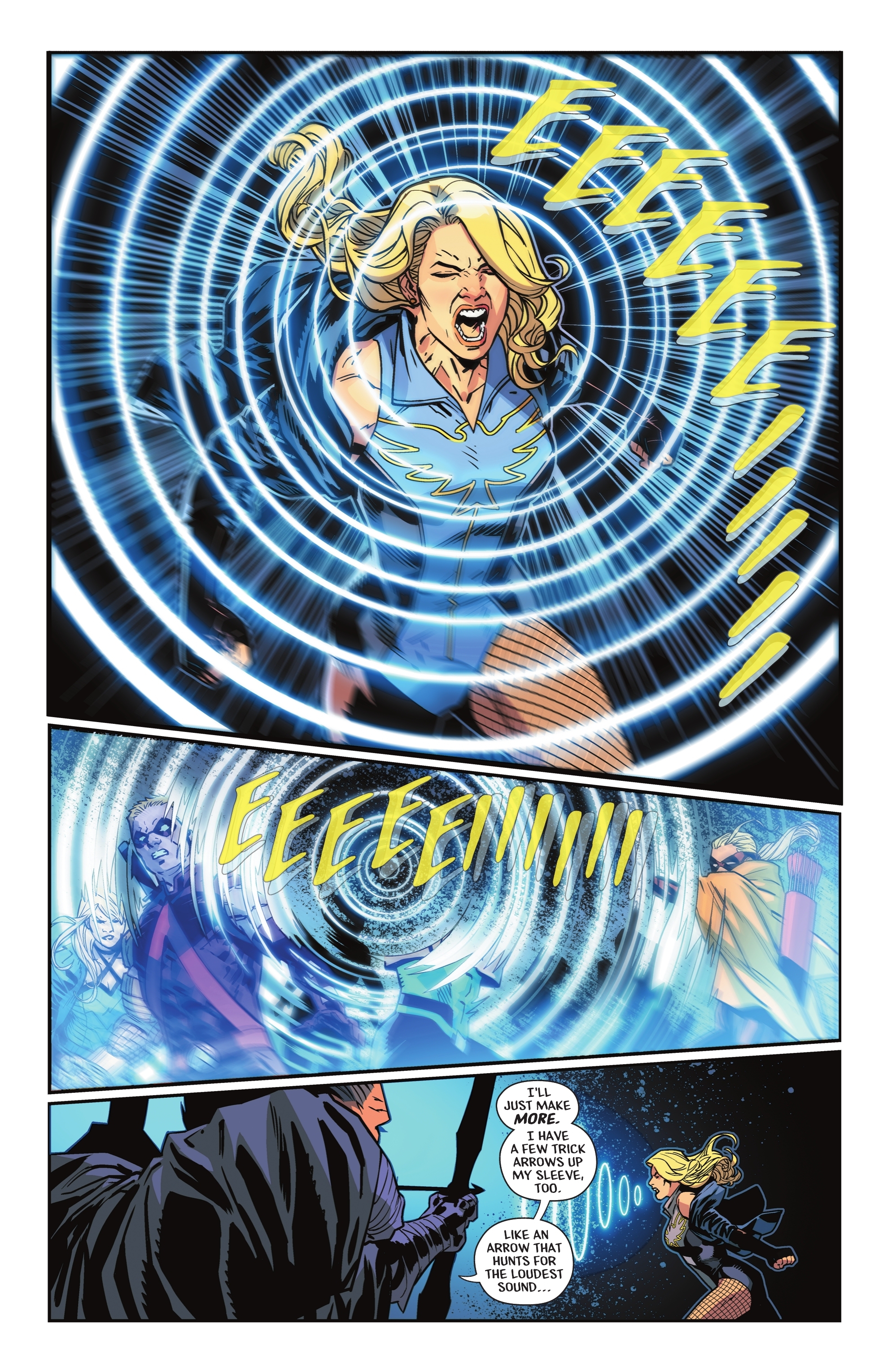 Green Arrow (2023-): Chapter 12 - Page 9